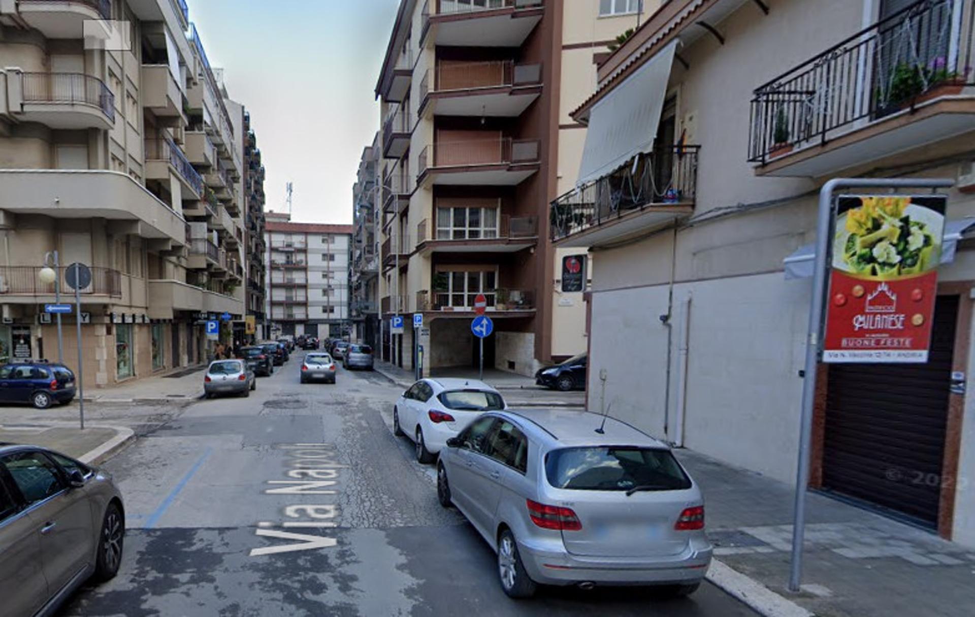 Impianto a VIA NAPOLI 92 Andria