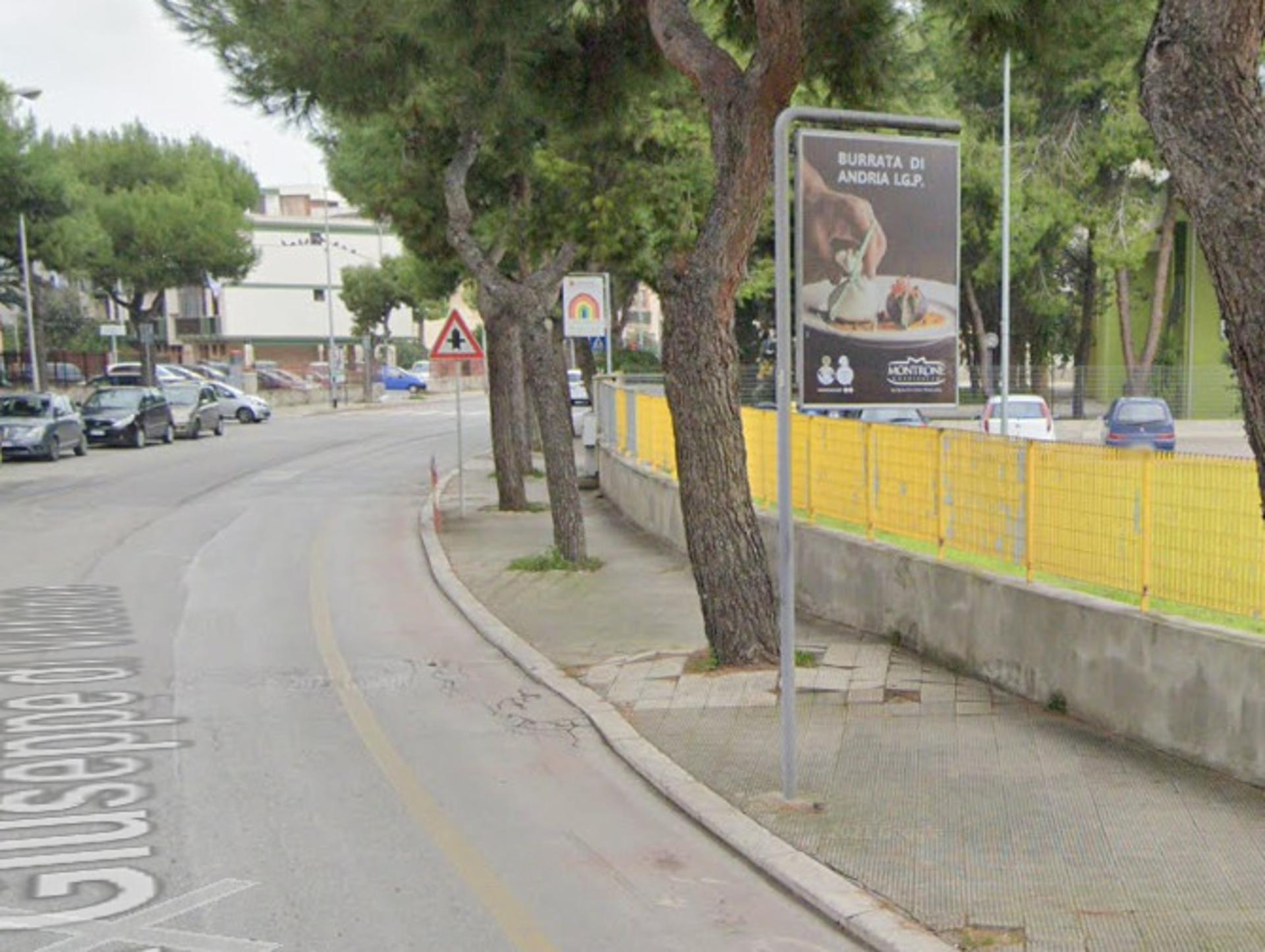 Impianto a VIA GIUSEPPE DI VITTORIO 96a Bisceglie