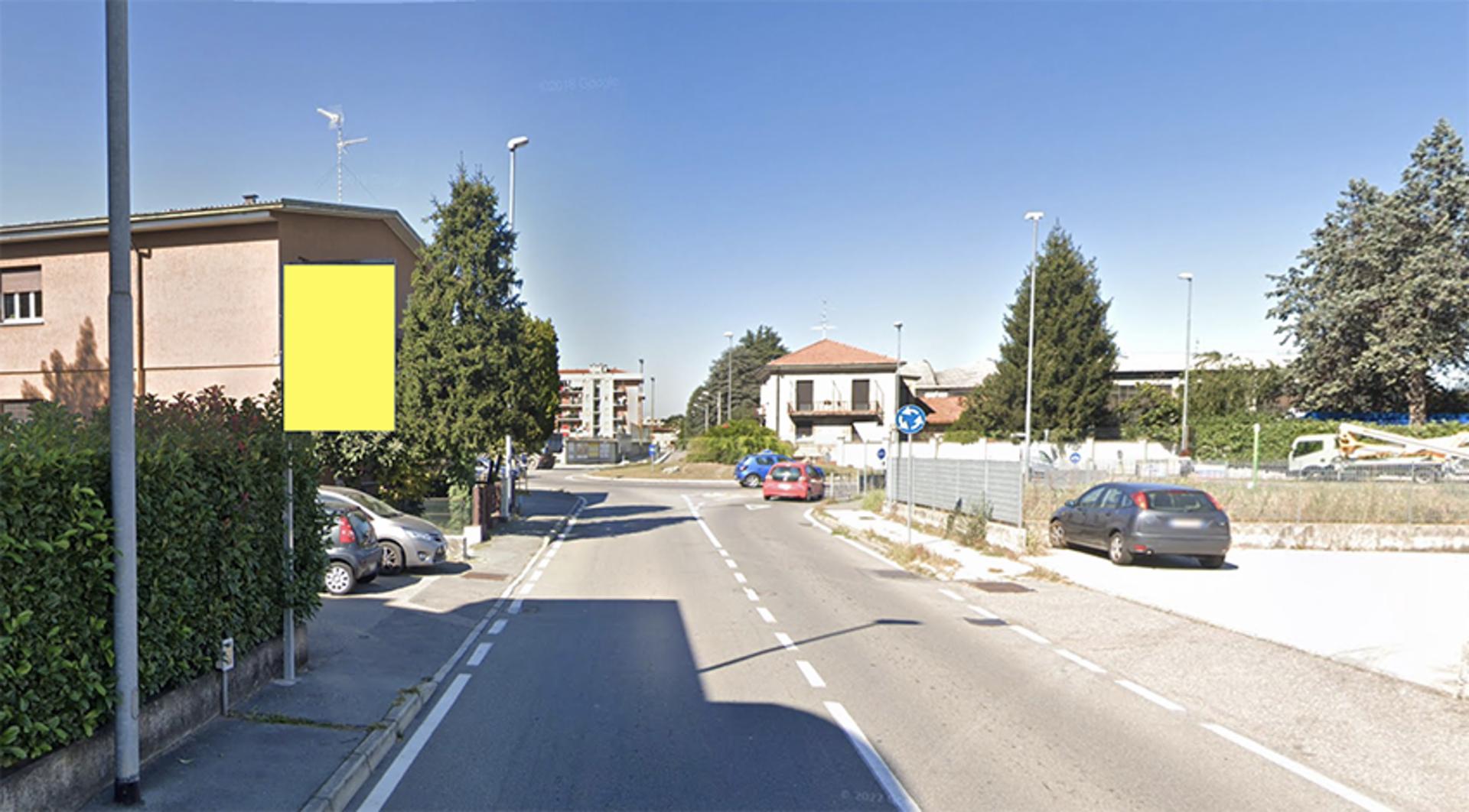 Impianto a VIA CARLO PISACANE 6 Rescaldina