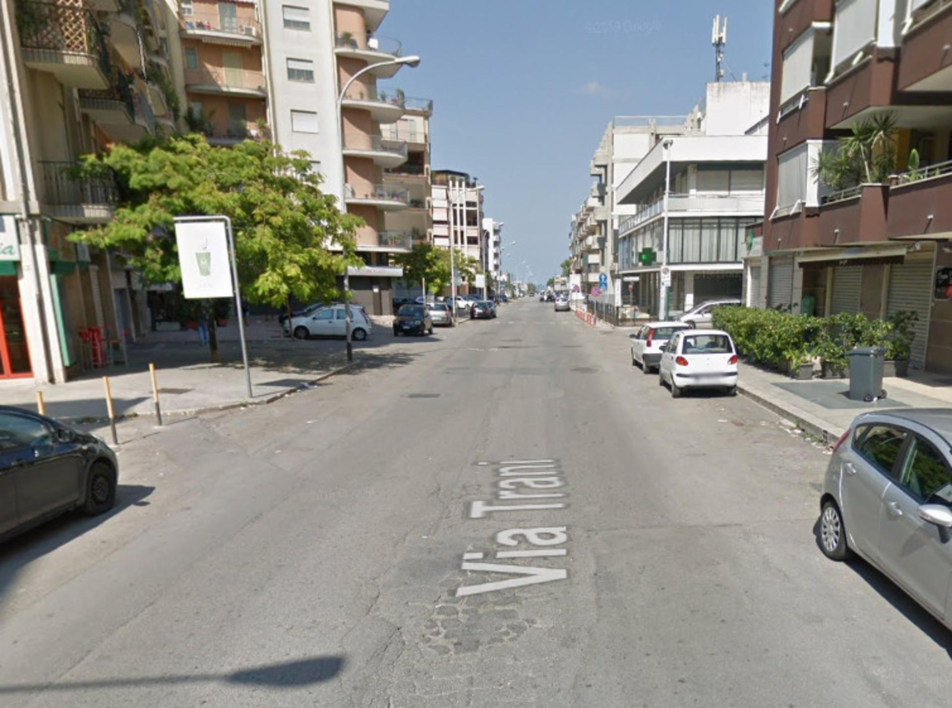 Impianto PALINA a Andria, in zona Gusto Umami