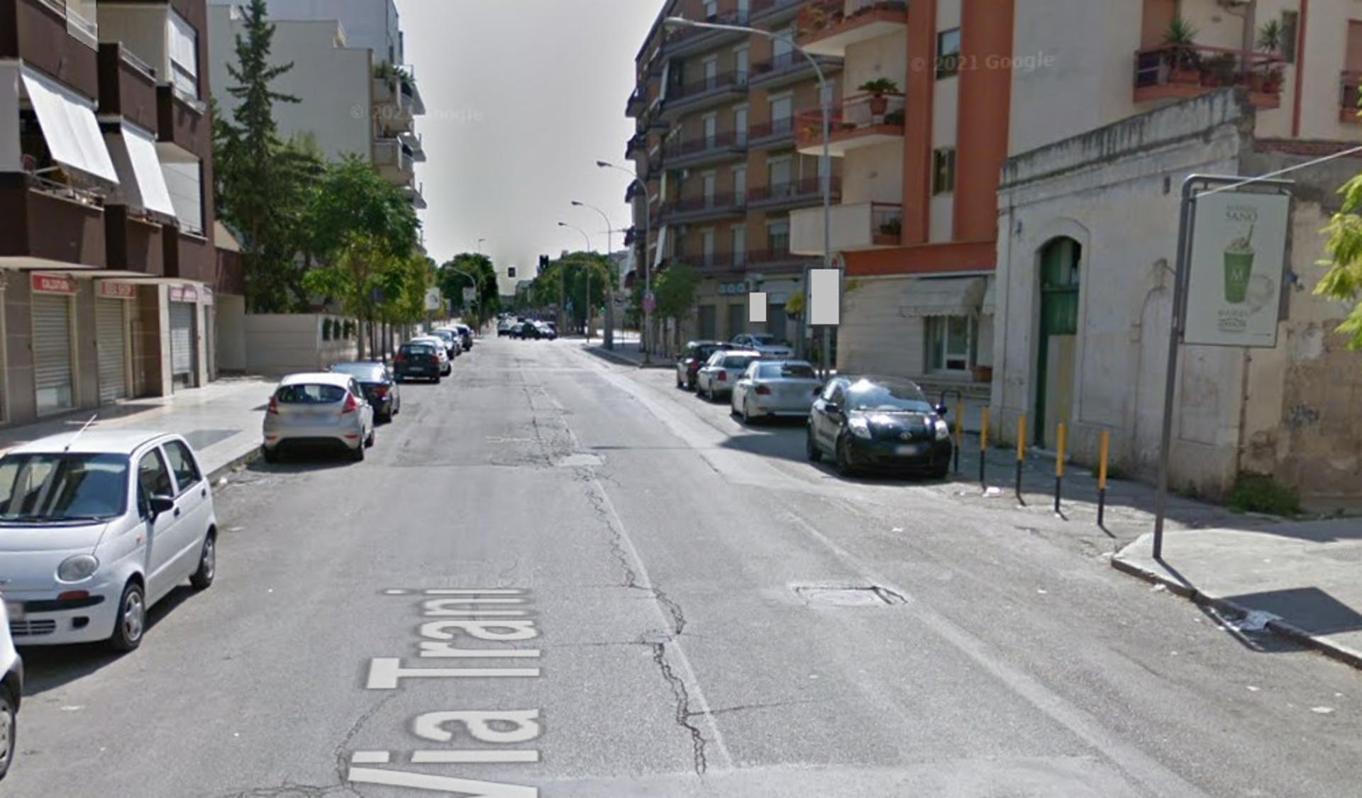 Impianto a VIA TRANI 50-40 Andria