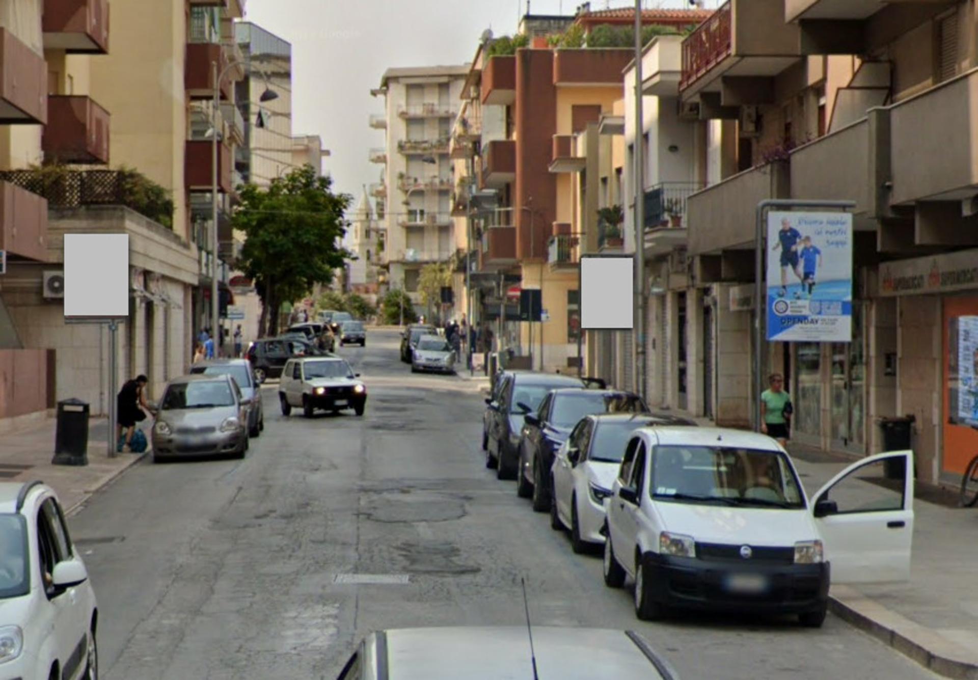 Impianto PALINA a Andria, in zona El Tapas De Poldo