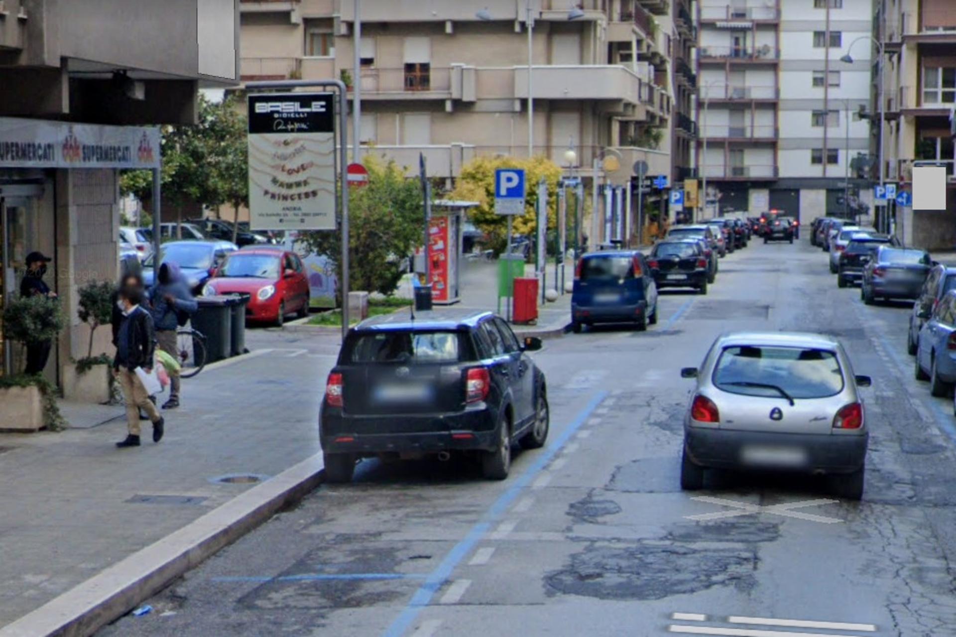 Impianto a VIA NAPOLI 56 Andria