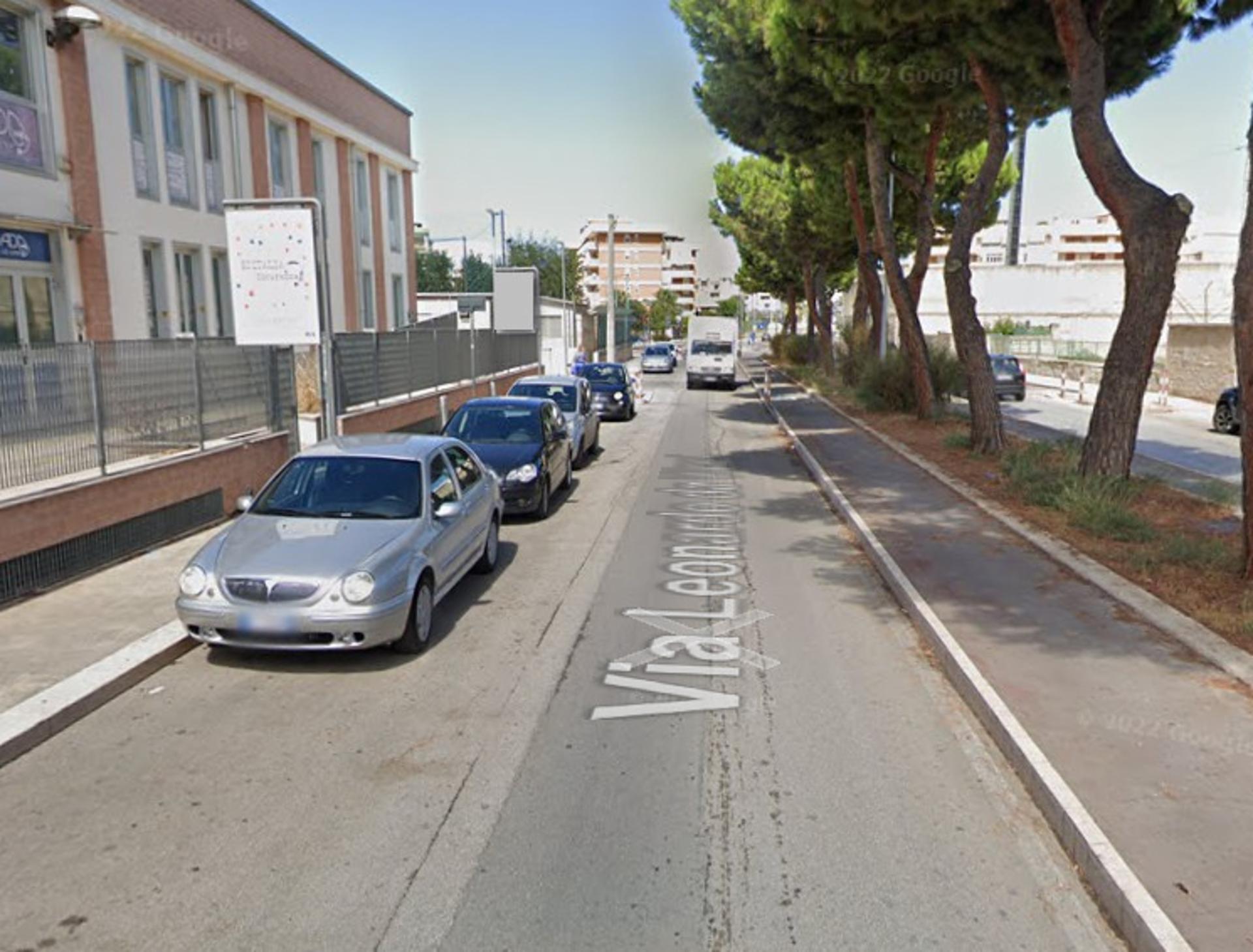 Impianto PALINA a Barletta, in zona 7000 Caffè