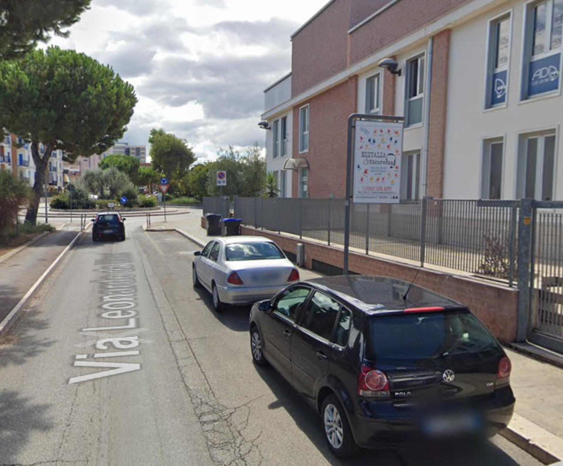 Impianto PALINA a Barletta, in zona 7000 Caffè