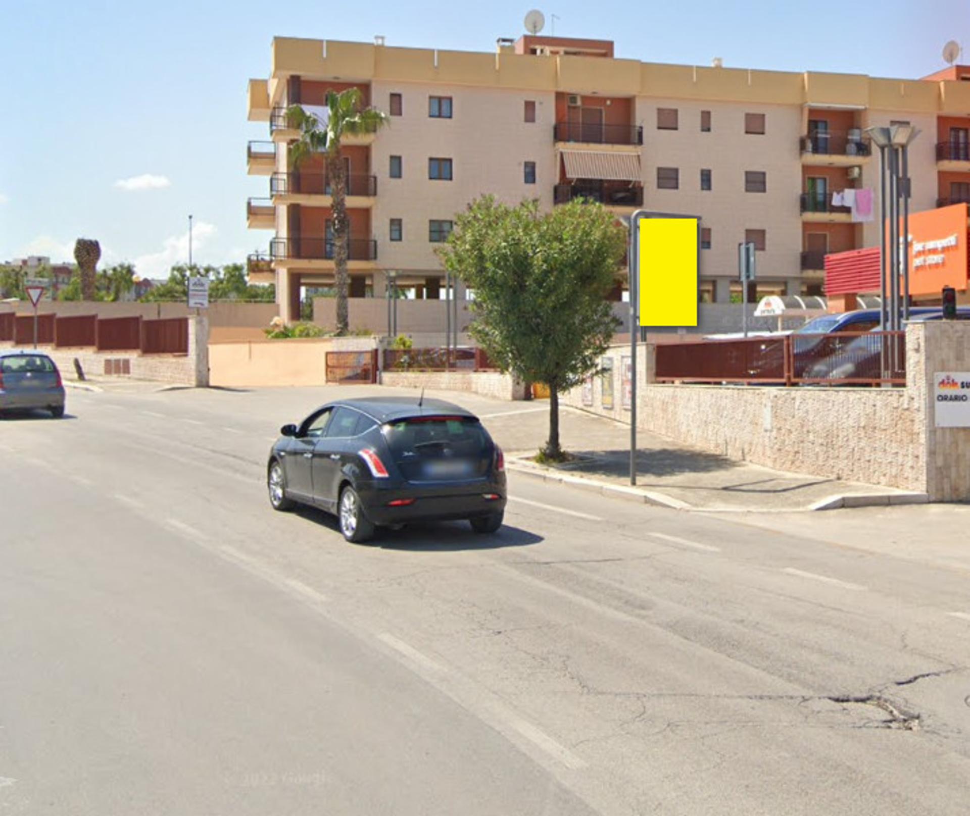 Impianto a VIA SALVEMINI 8 Bisceglie