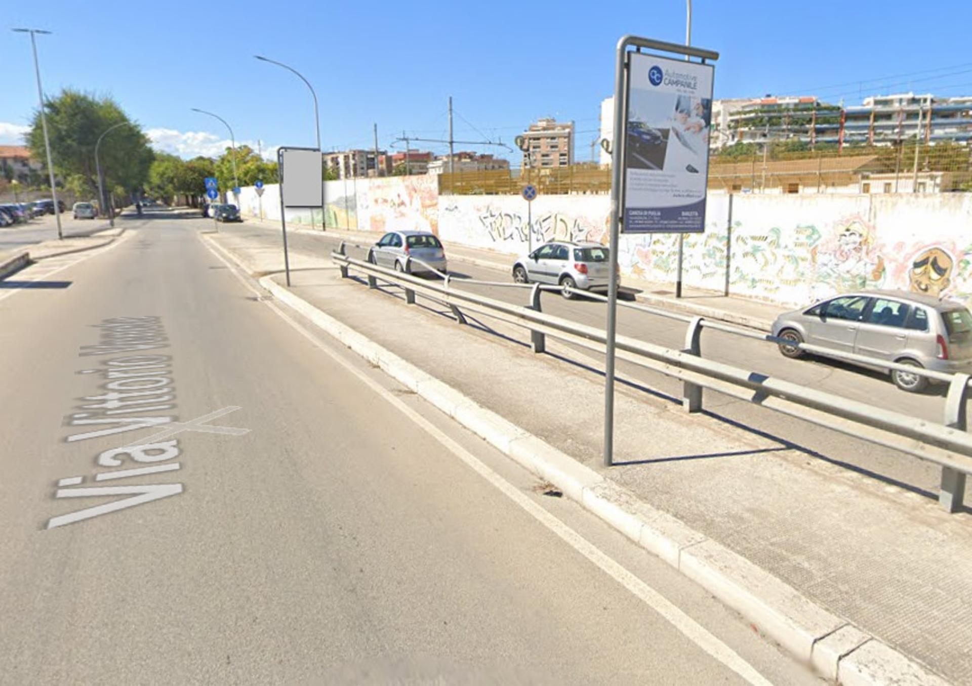 Impianto PALINA a Barletta, in zona VITÁ