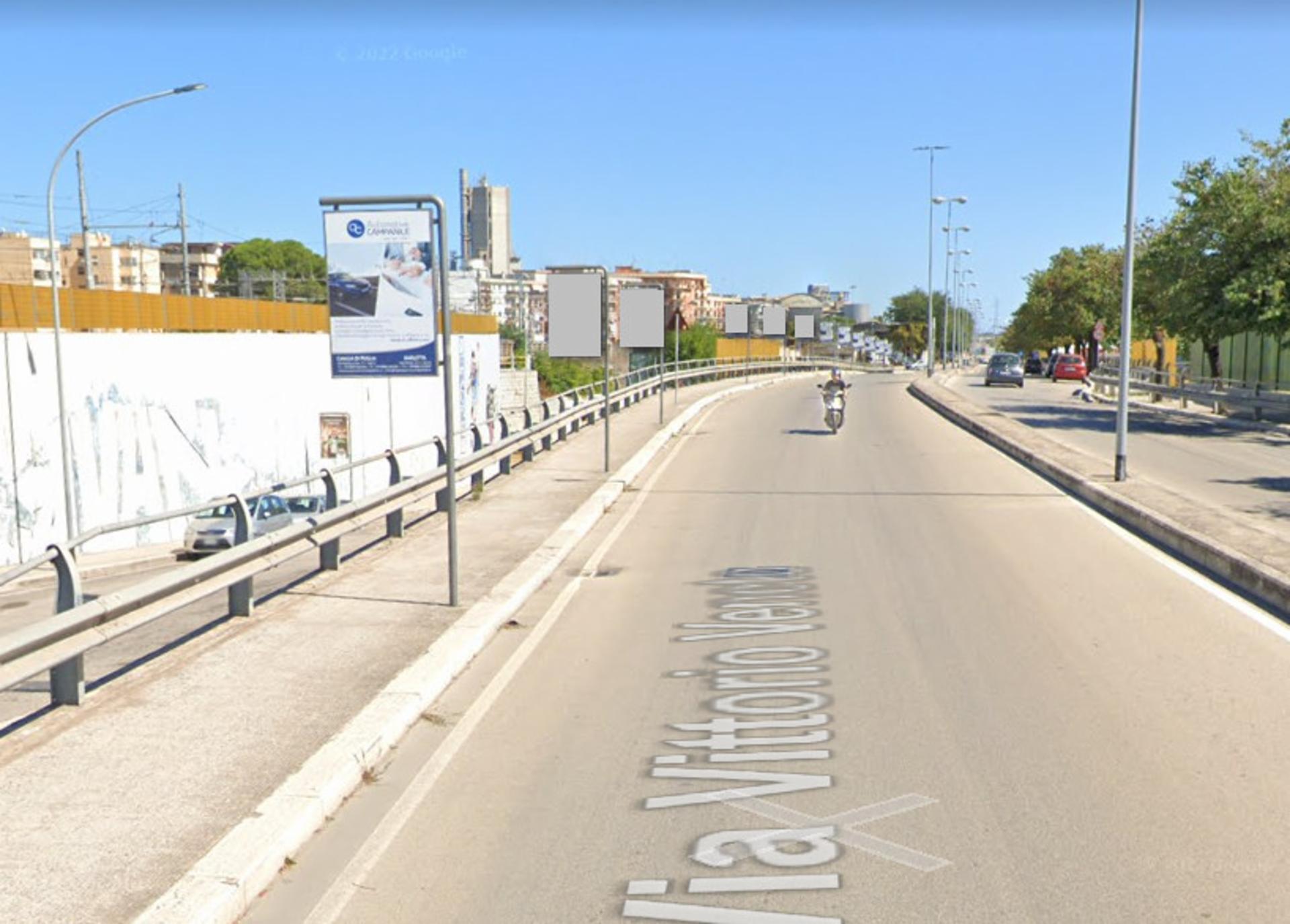 Impianto PALINA a Barletta, in zona VITÁ