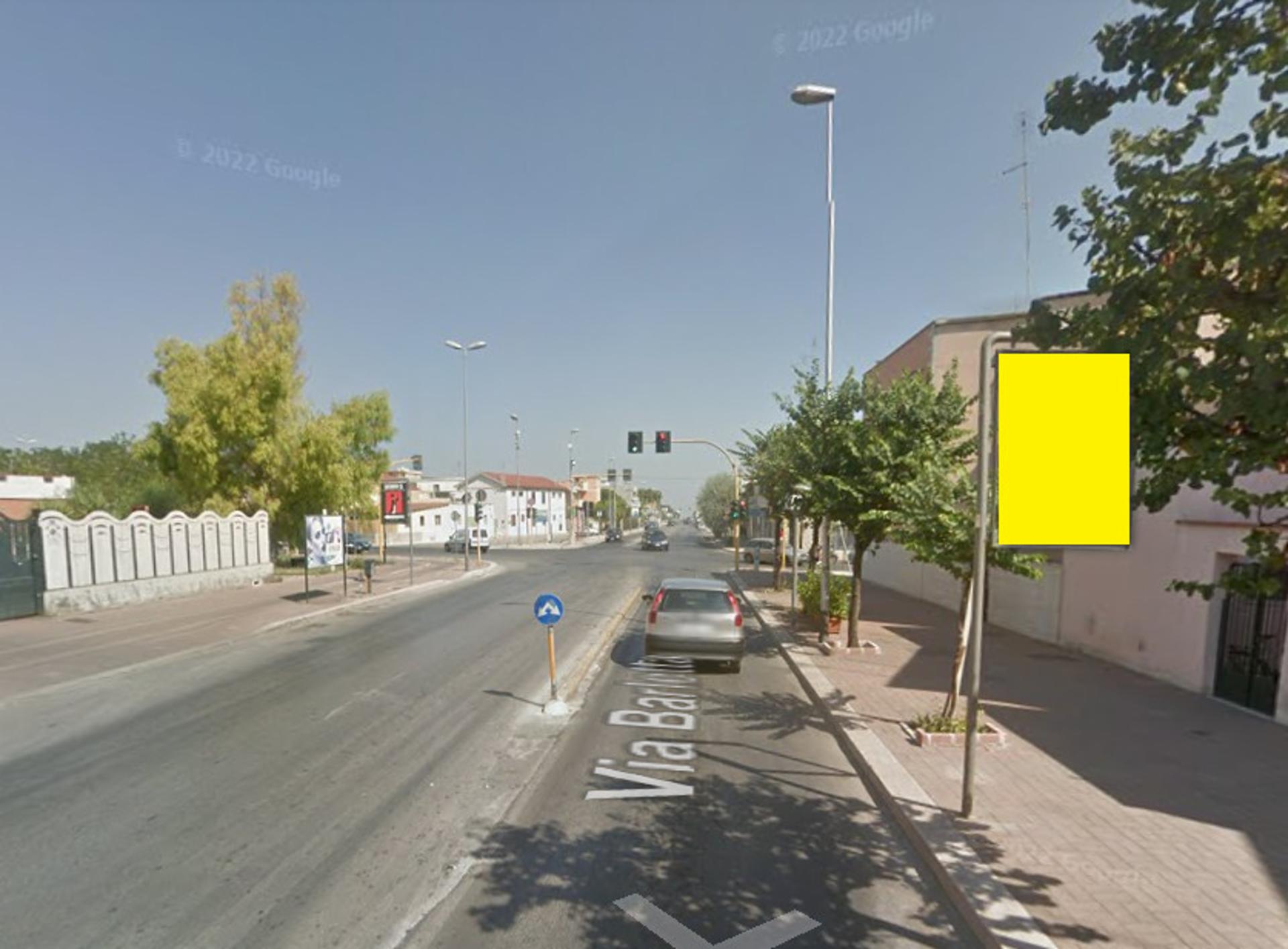 Impianto a VIA BARLETTA 257 Andria