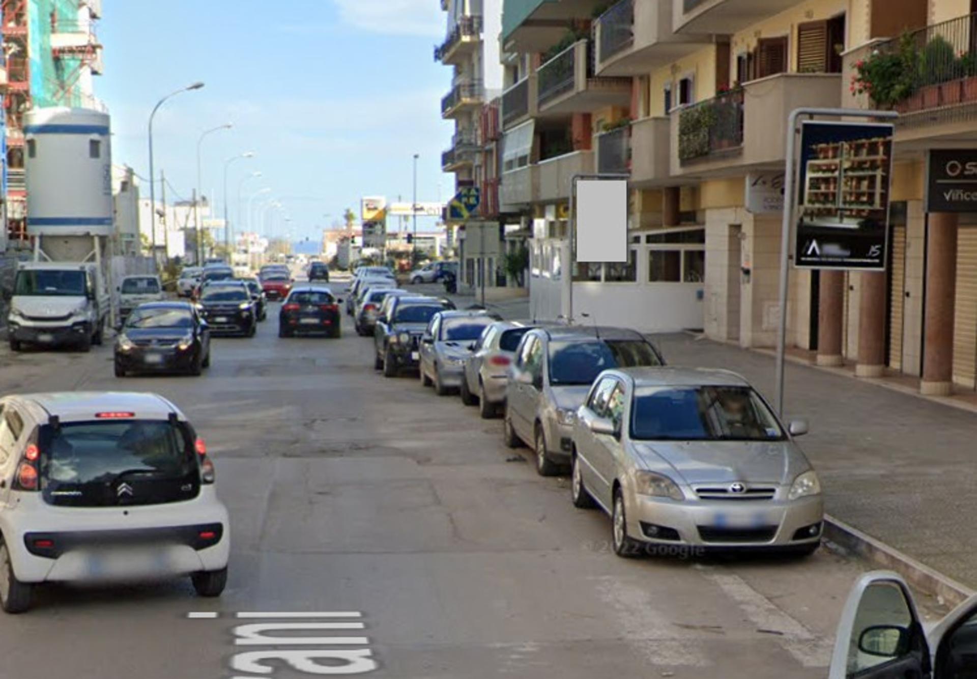 Impianto a VIA TRANI 29 Andria