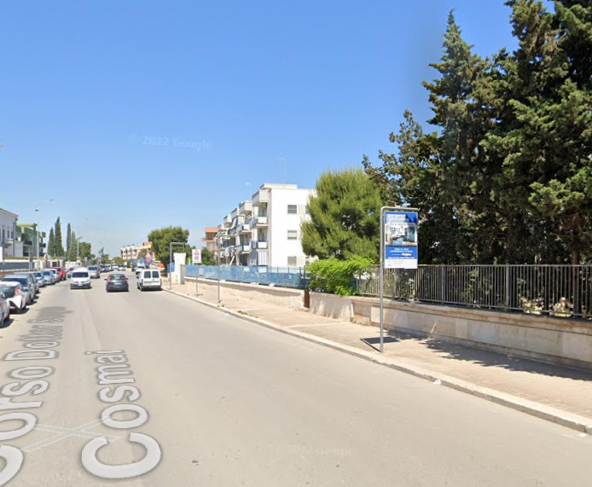 Impianto a CORSO DOTTOR SERGIO COSMAI 25-21 Bisceglie