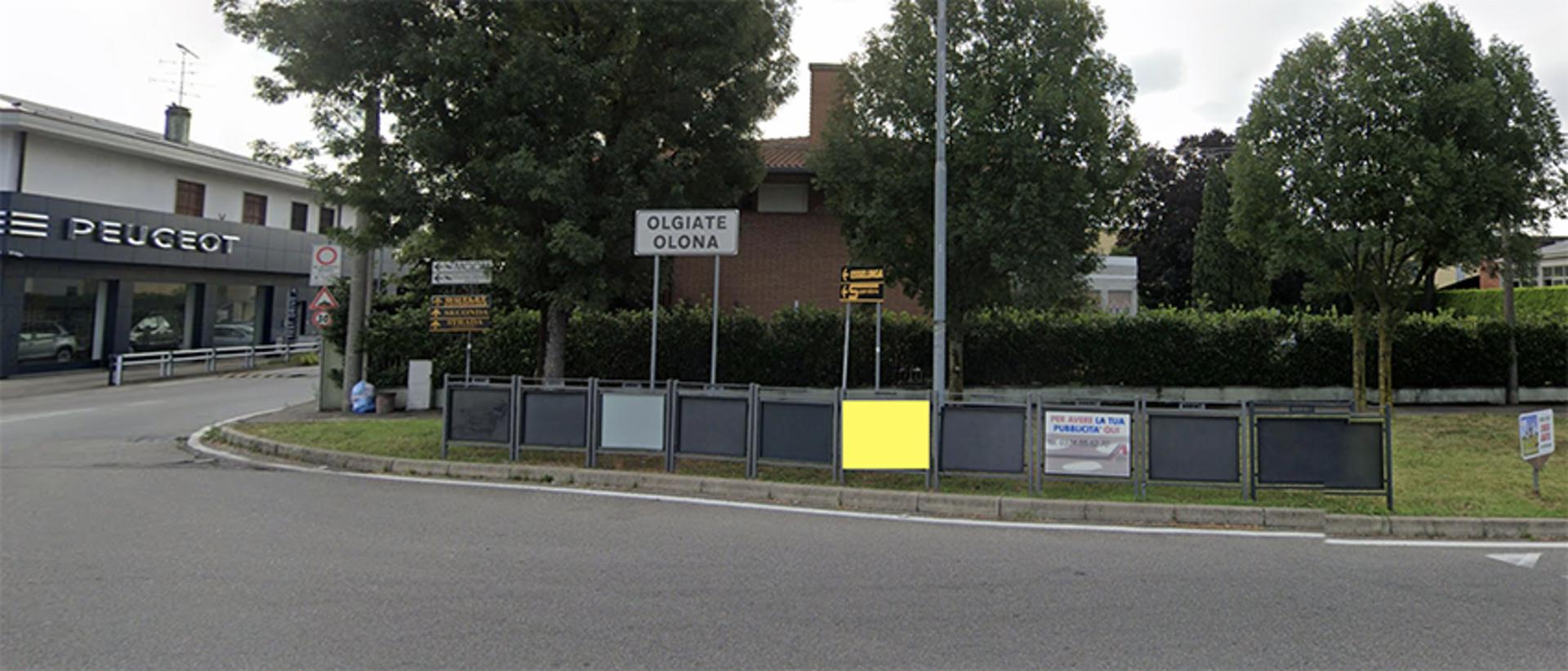 Impianto a VIA Busto>Caterina 60 Olgiate Olona