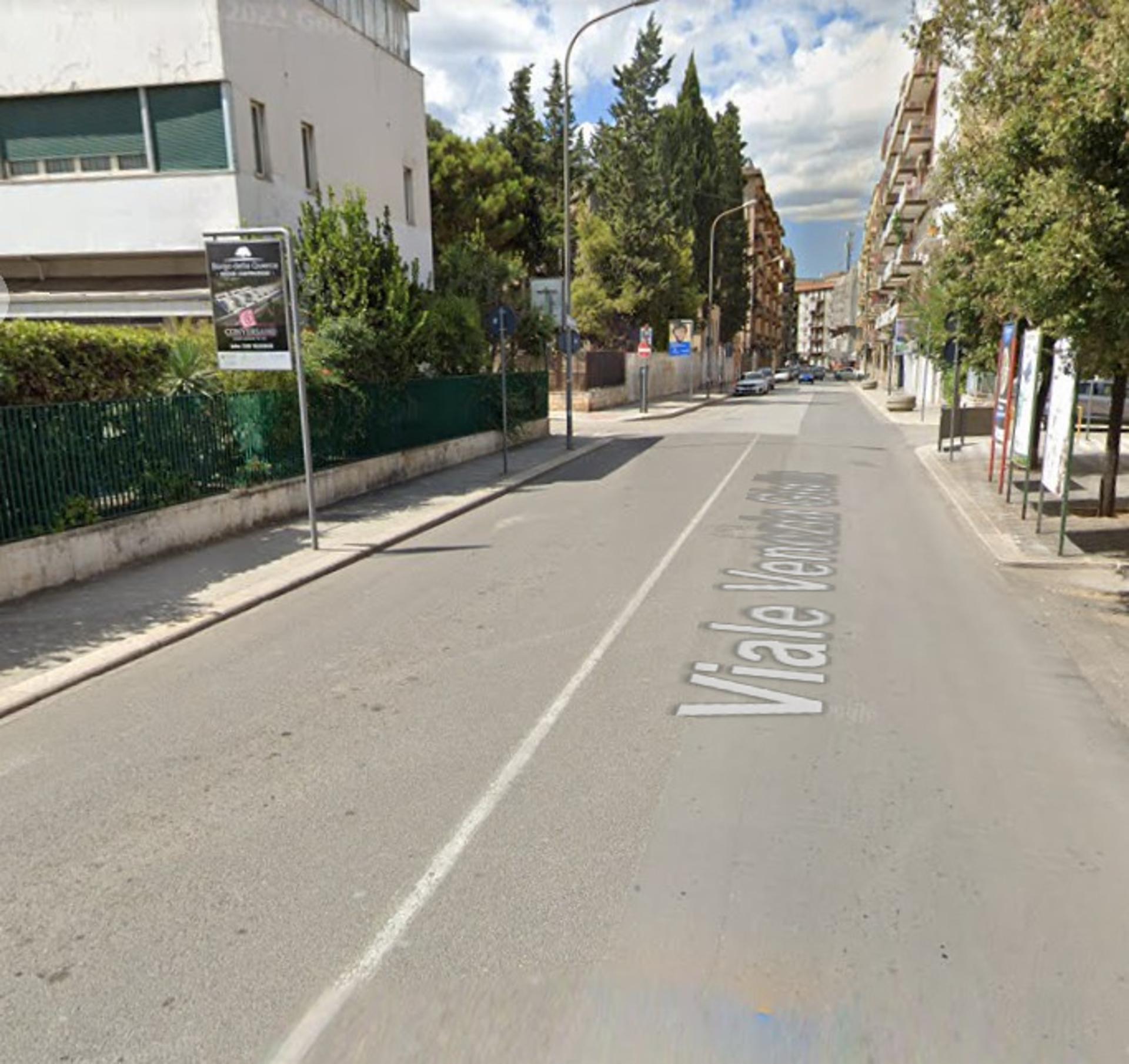 Impianto PALINA a Andria, in zona Nessie dei Pini