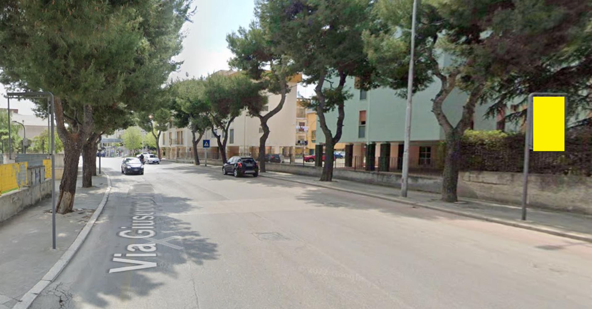 Impianto a VIA GIUSEPPE DI VITTORIO 17 Bisceglie