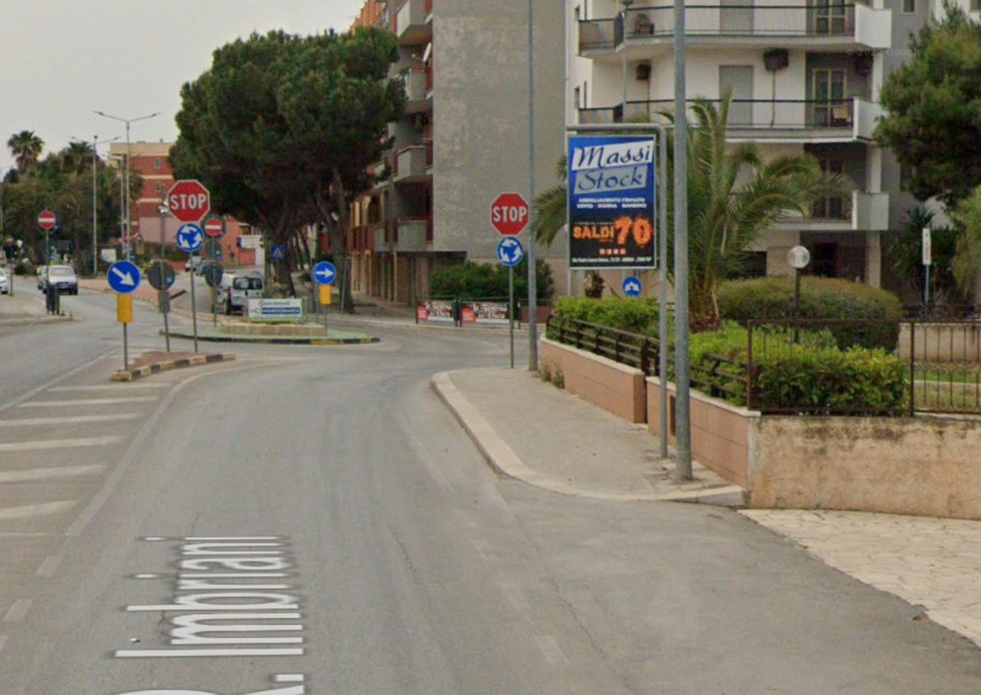 Impianto a VIA IMBRIANI 337 Bisceglie