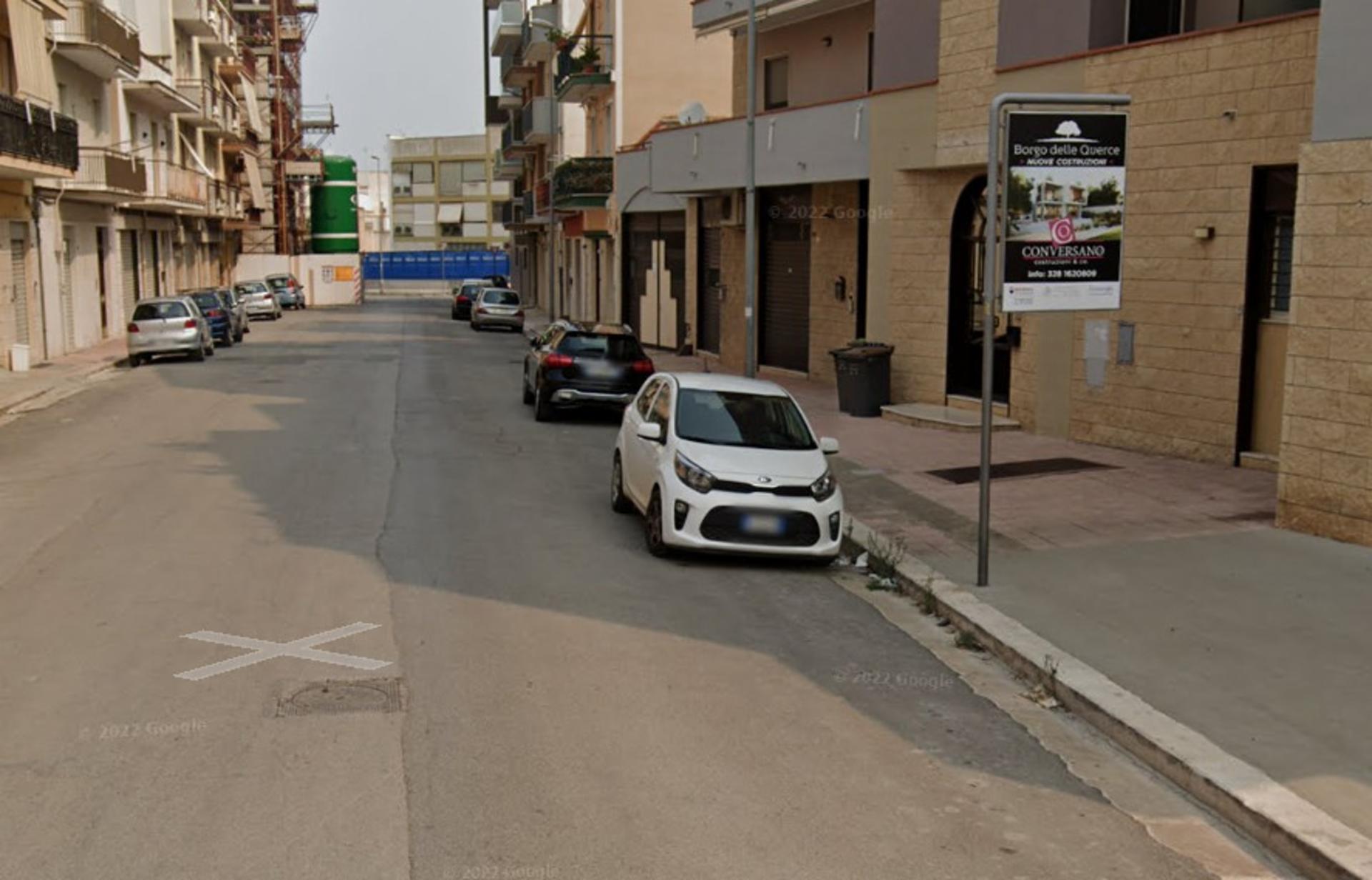 Impianto a VIA ASIAGO 101 Andria