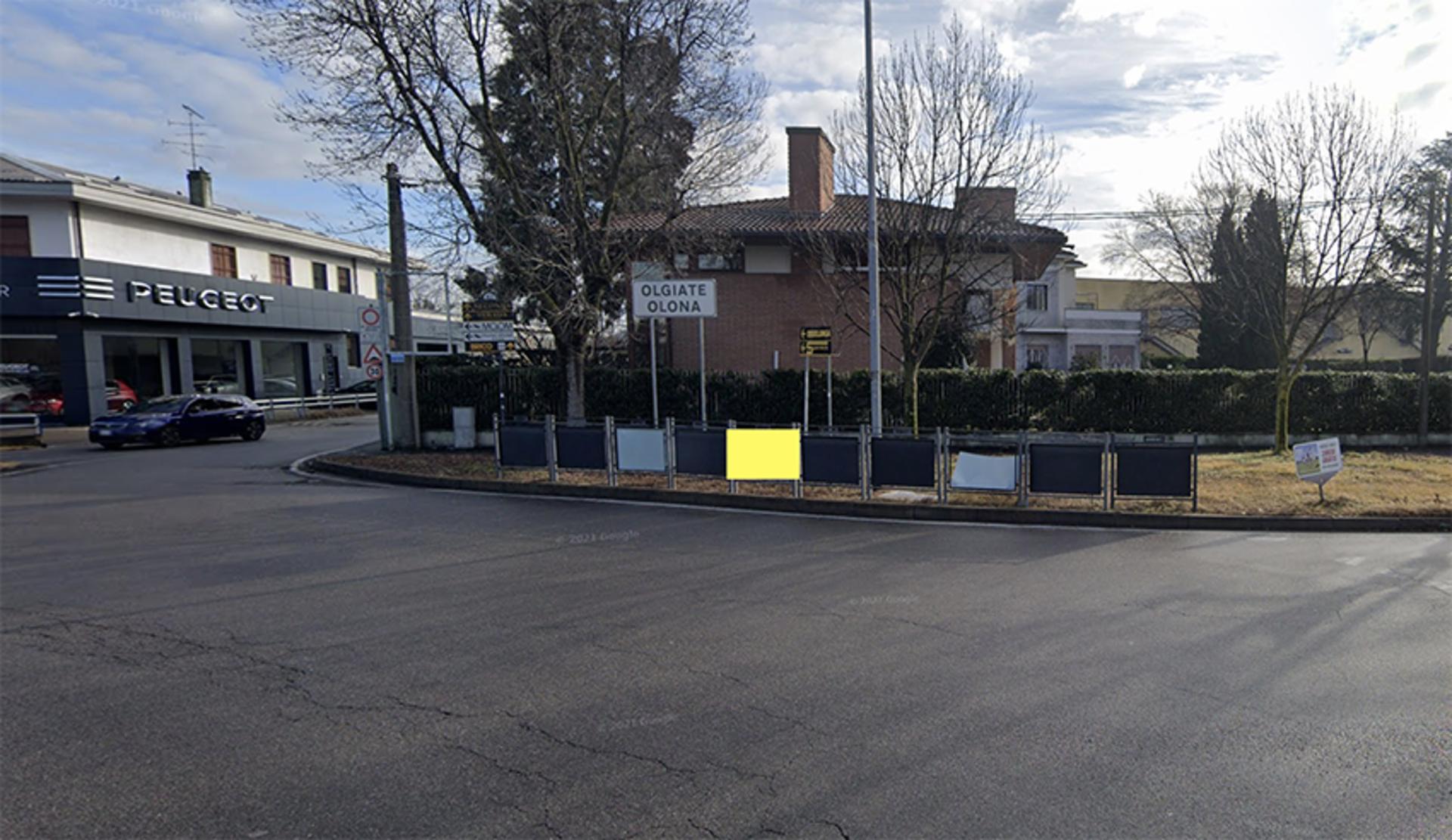Impianto a VIA SAN GIUSEPPE 60 Olgiate Olona