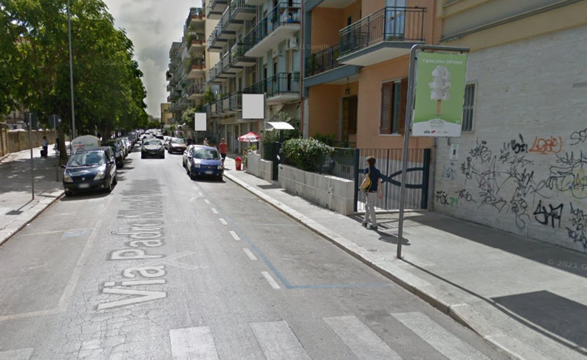 Impianto a VIA VACCINA PADRE NICOLÒ 54 Andria