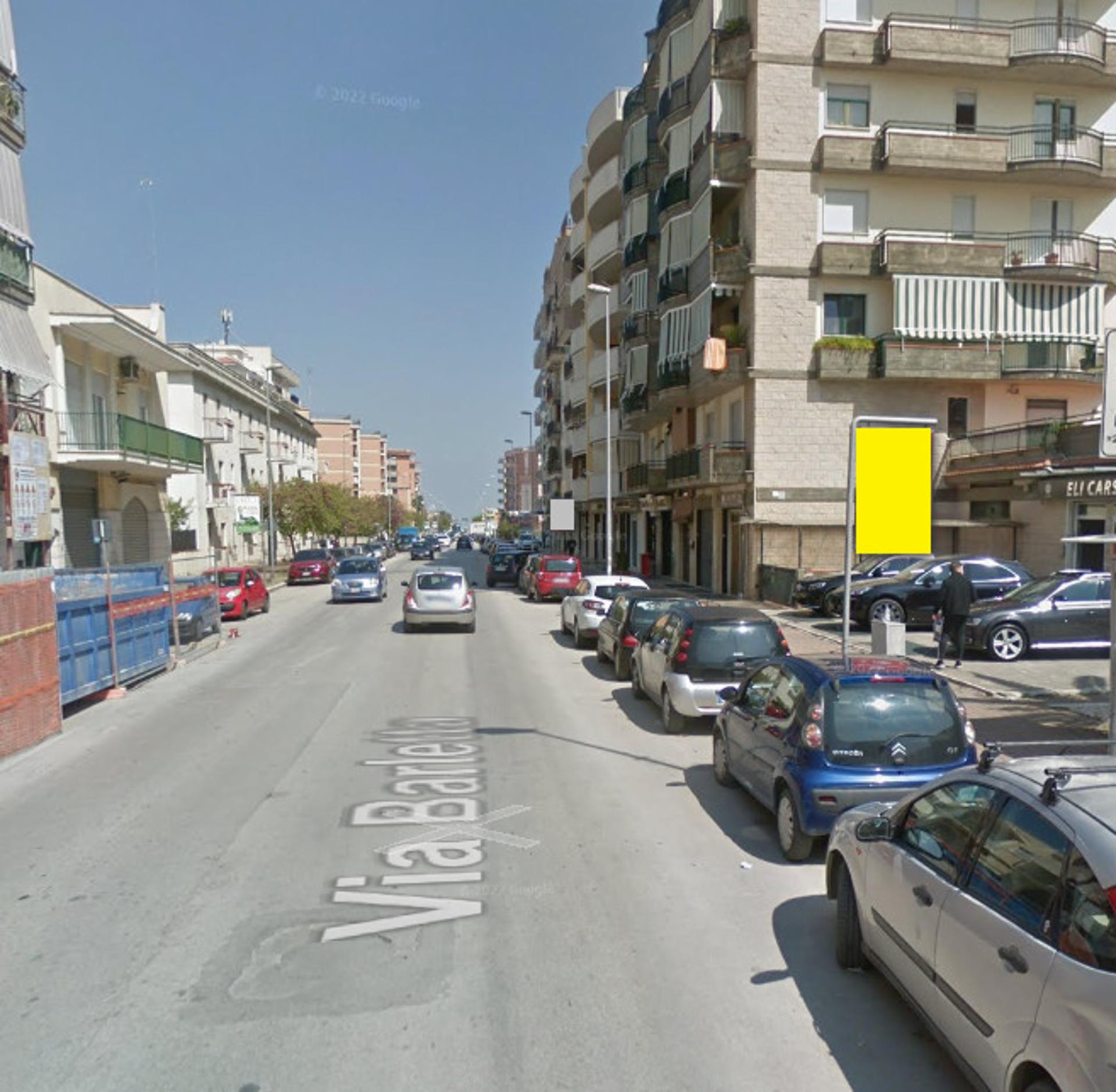Impianto a VIA BARLETTA 127 Andria