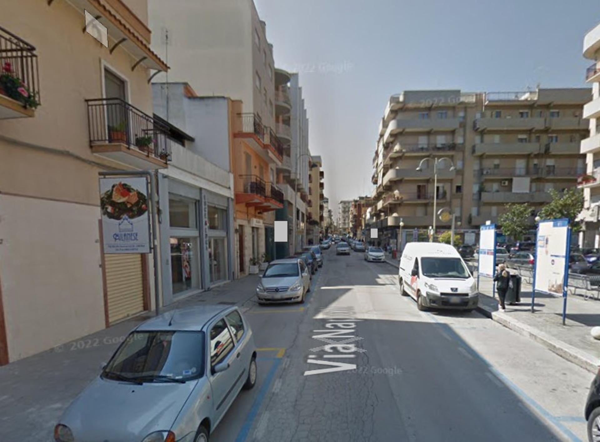 Impianto PALINA a Andria, in zona Anna e Nico