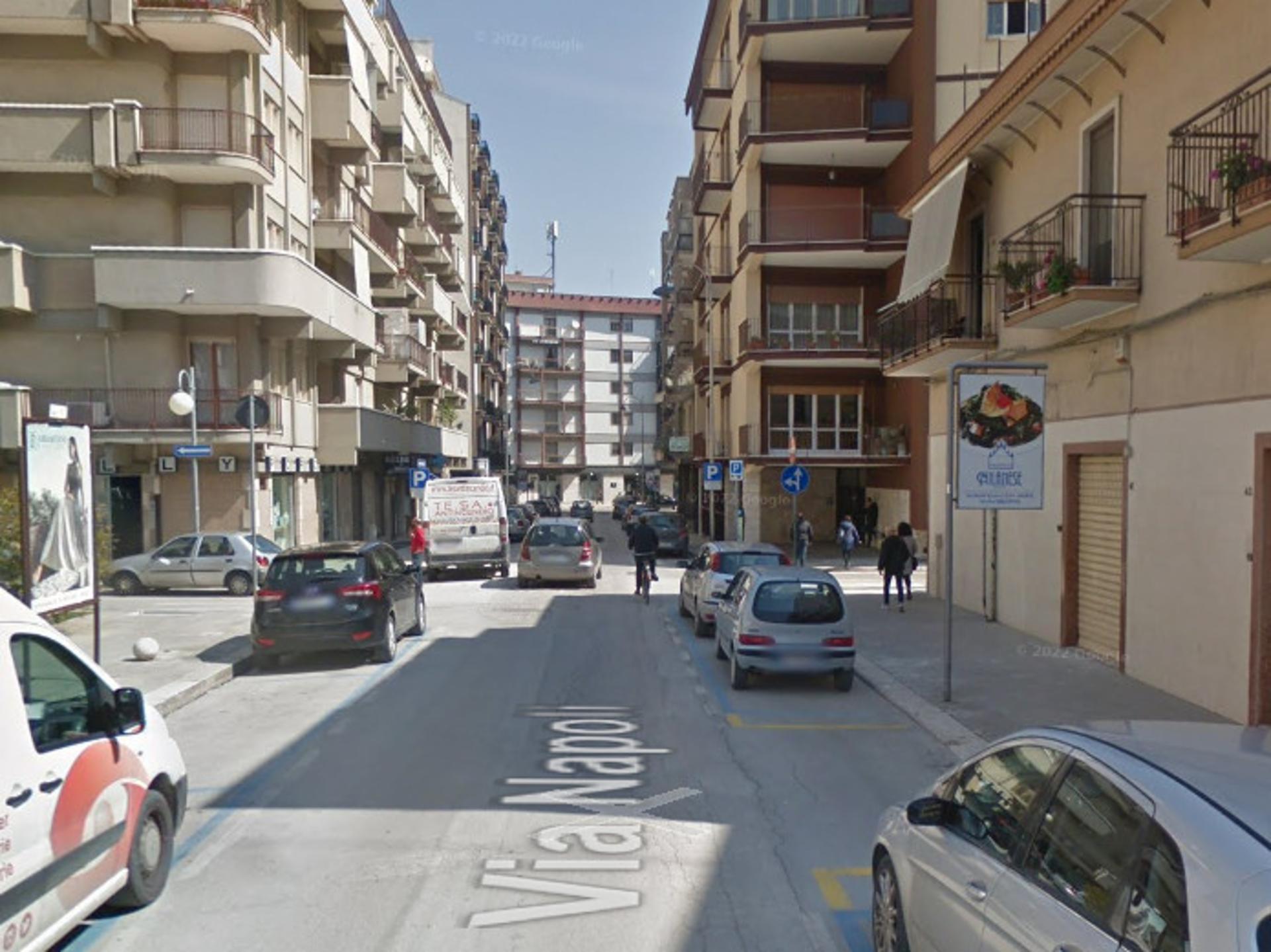 Impianto a VIA NAPOLI 47 Andria