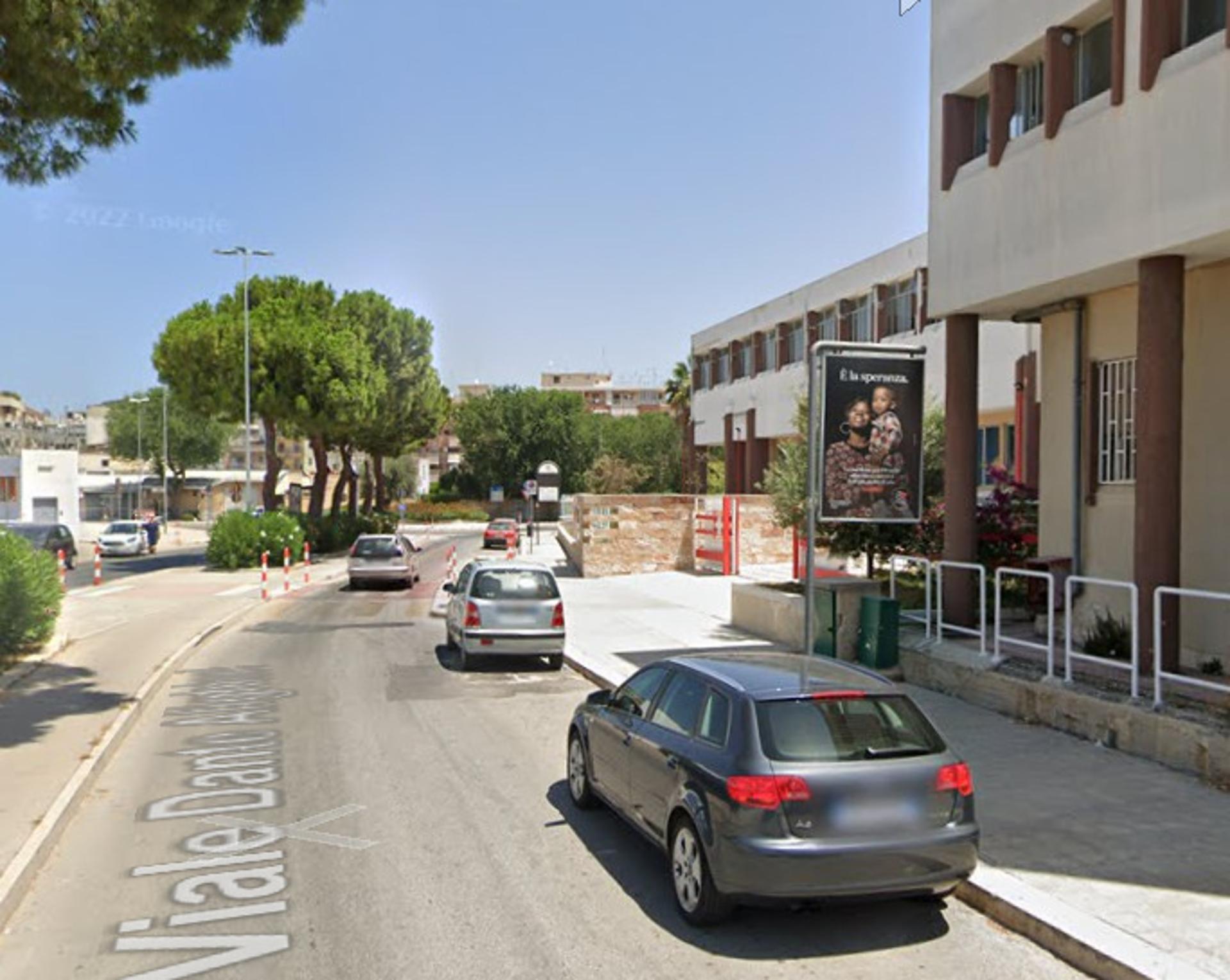 Impianto a VIALE DANTE ALIGHIERI 1 Barletta