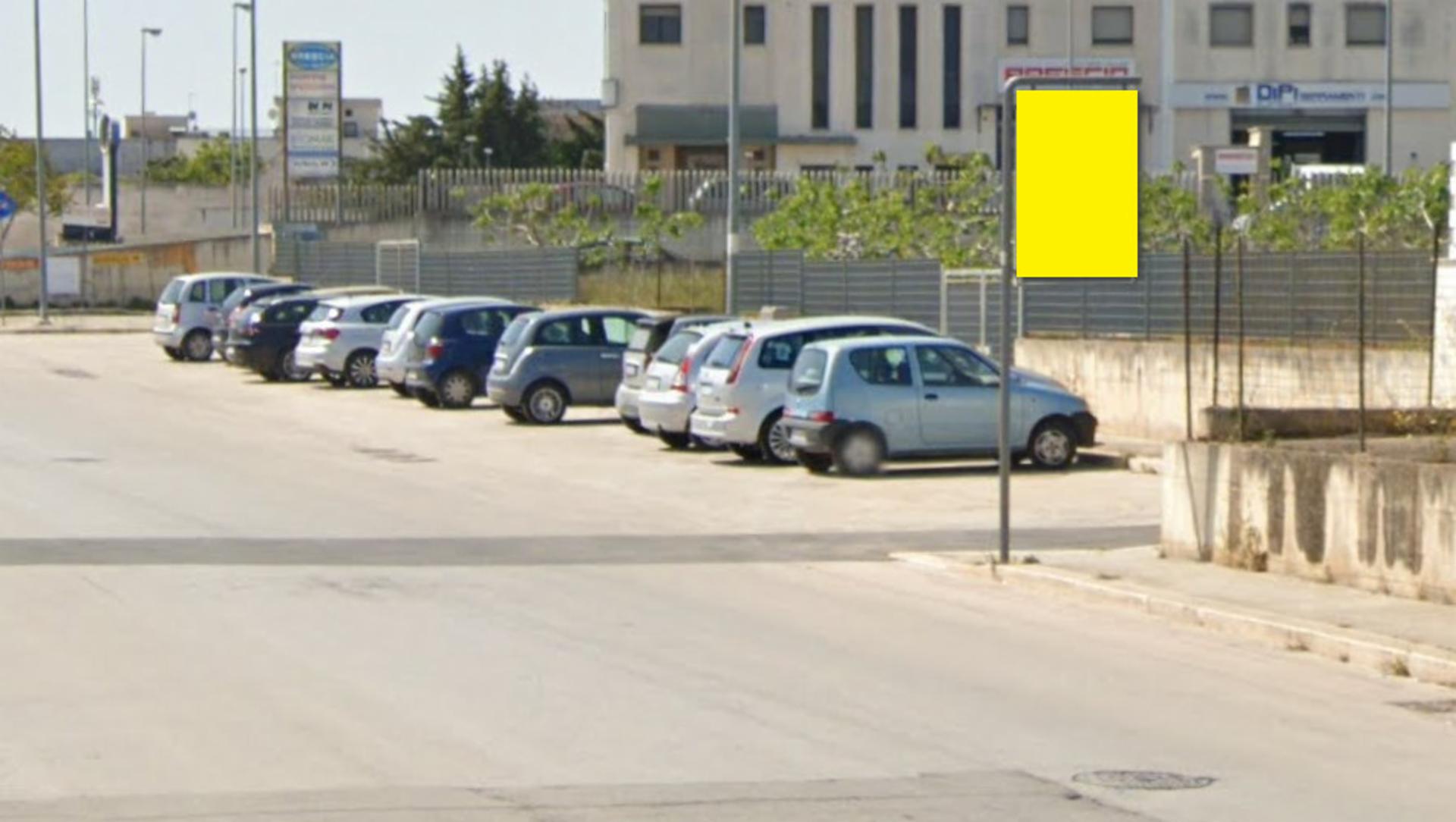 Impianto a VIA RUVO 10 Bisceglie