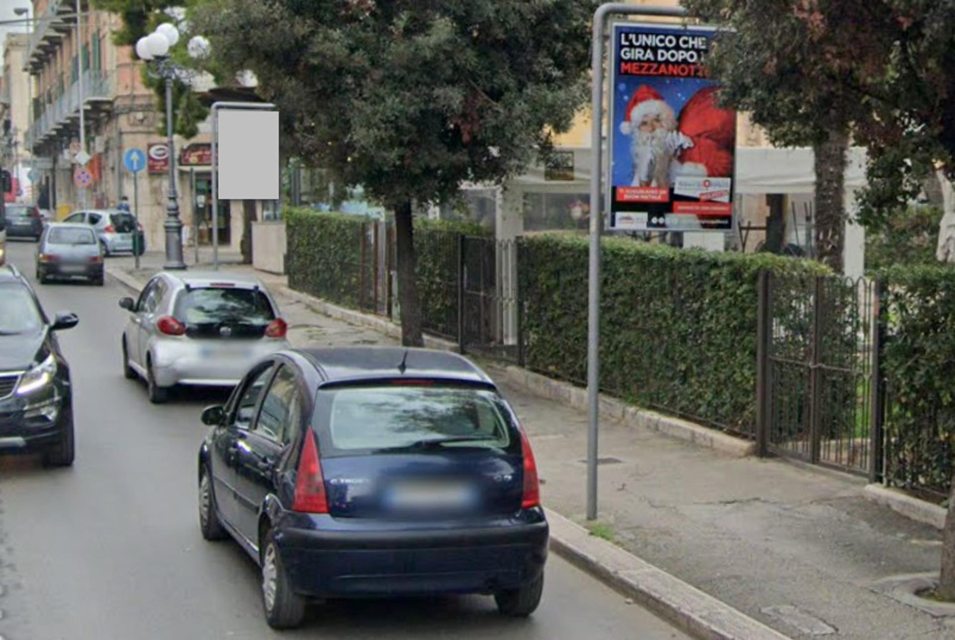 Impianto a VIA GIOVANNI BOVIO 171 Bisceglie