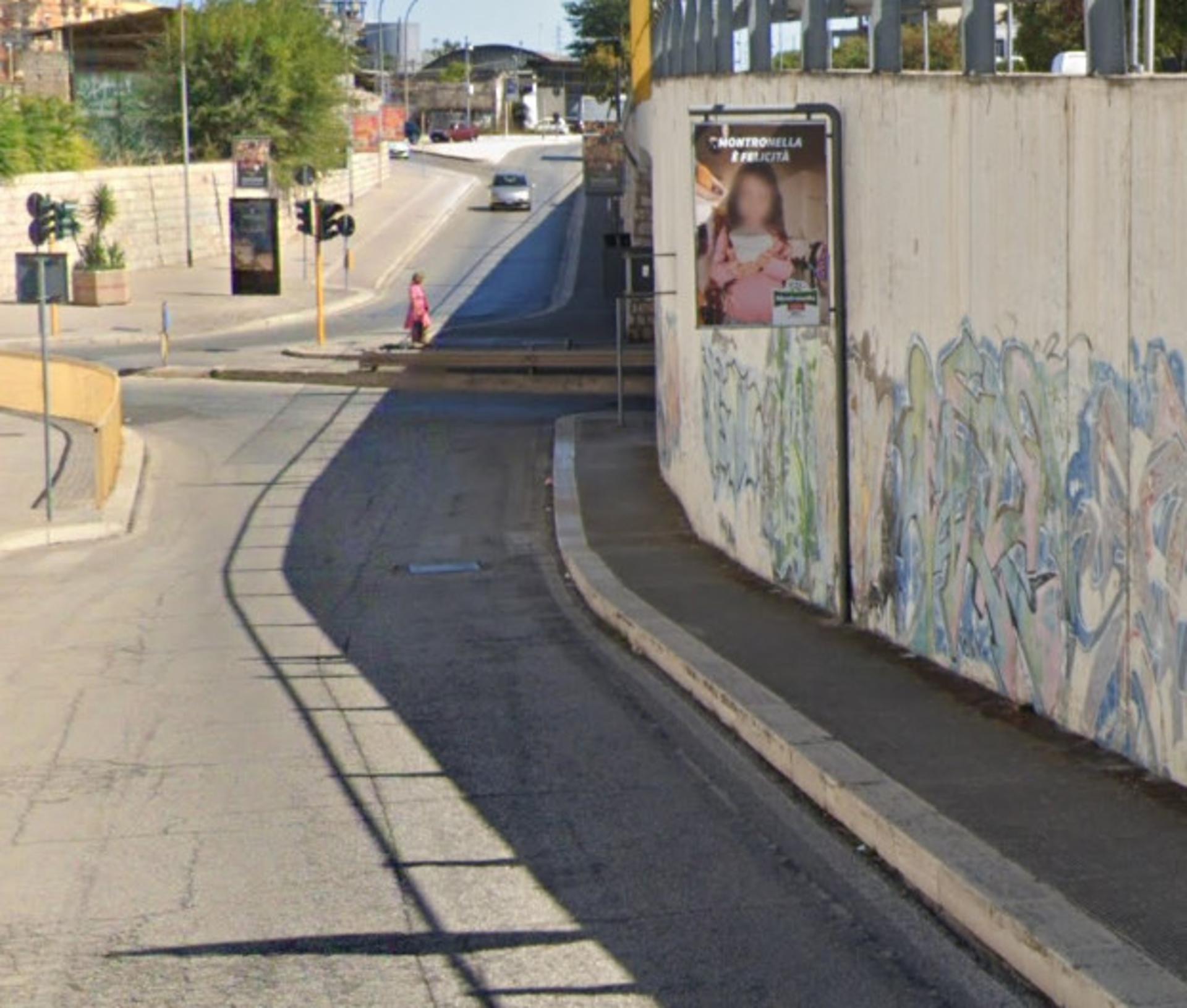 Impianto a VIA SOTTOVIA ALVISI 36 Barletta