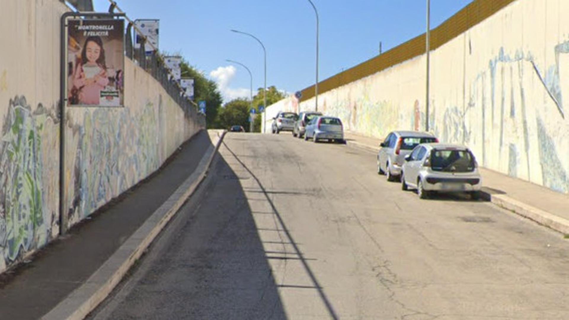 Impianto PALINA a Barletta, in zona Chicco d'oro