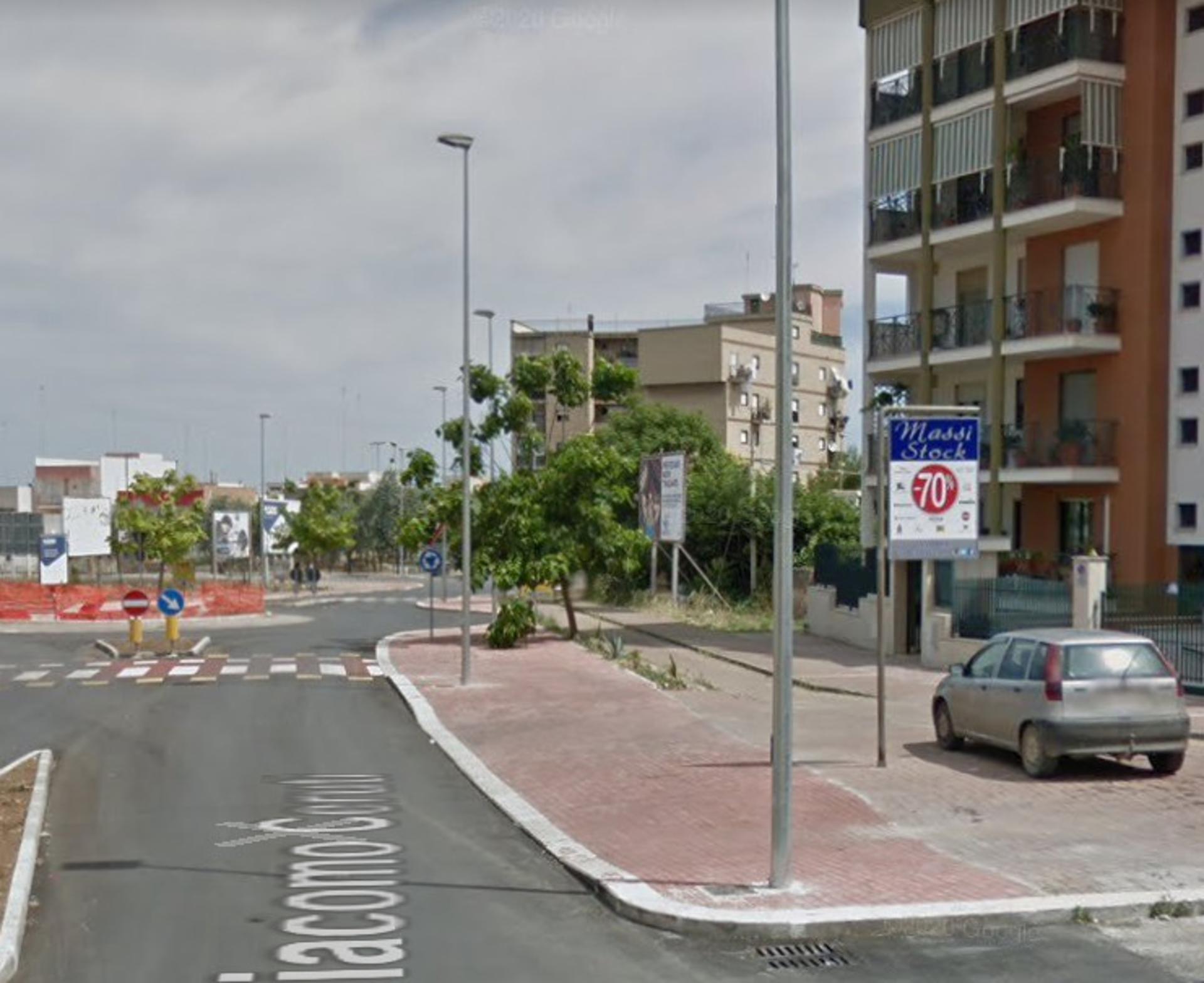 Impianto a VIA GIACOMO CERUTI 145 Andria
