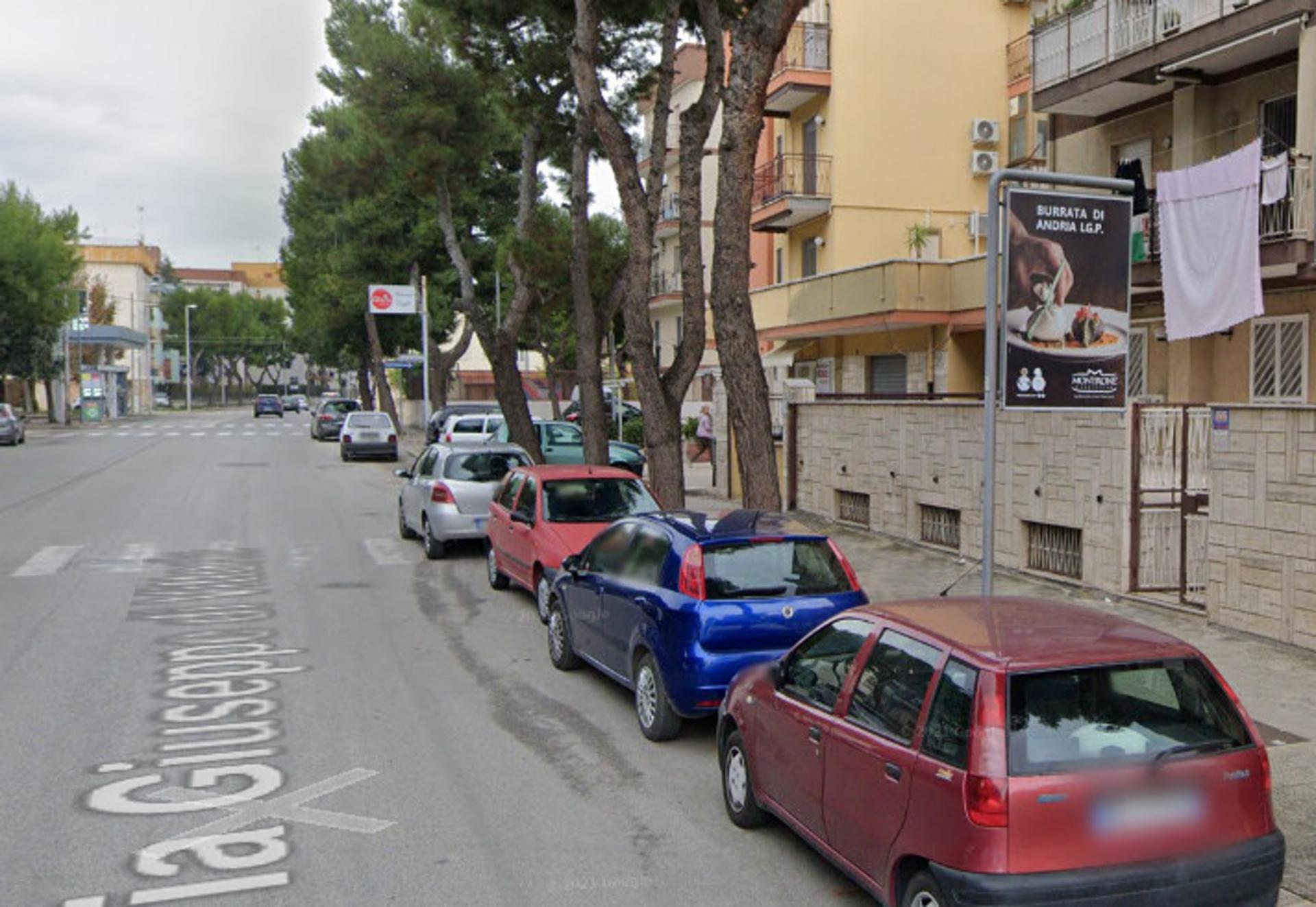 Impianto a VIA GIUSEPPE DI VITTORIO 30-80 Bisceglie