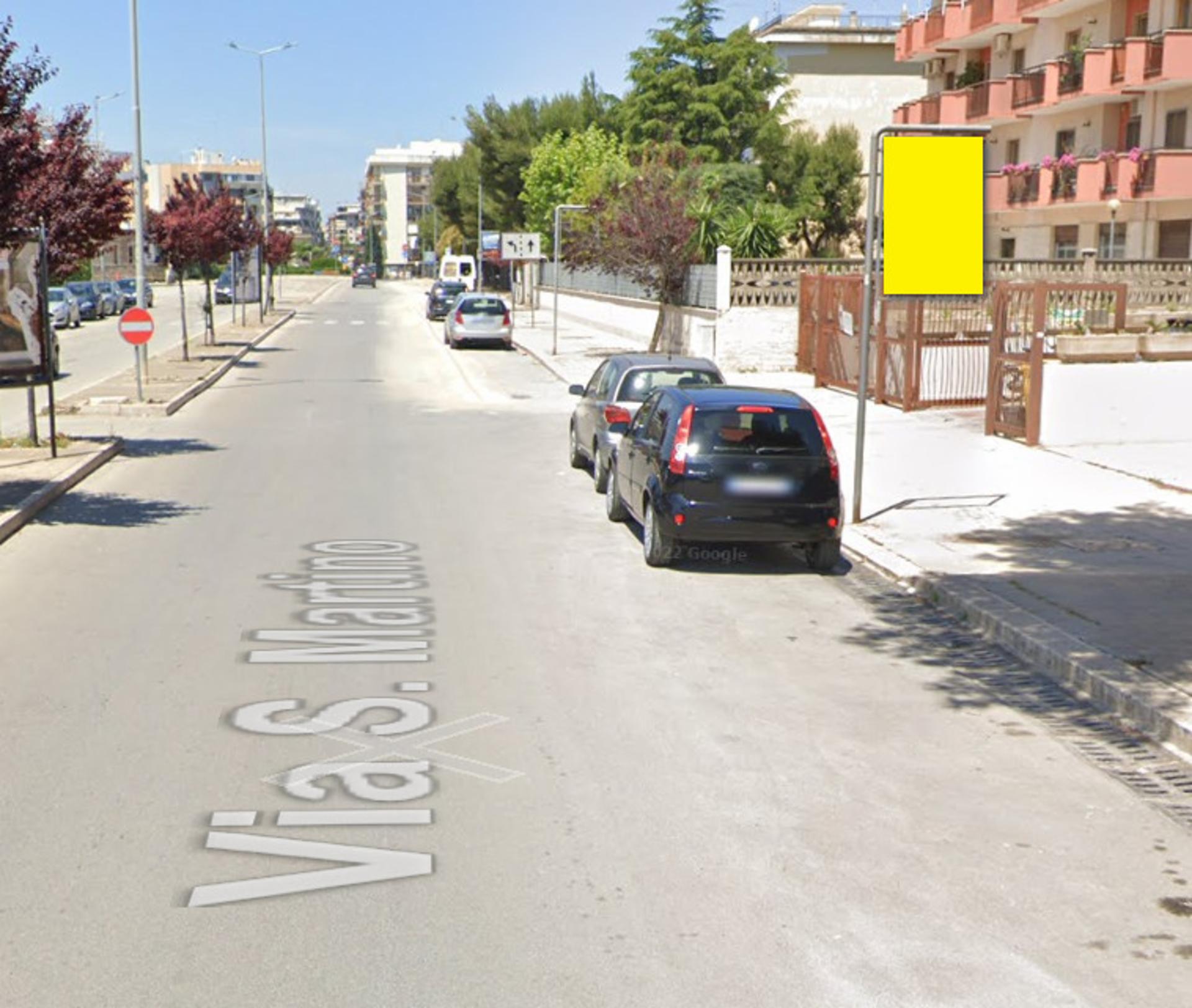 Impianto a VIA SAN MARTINO 20 Bisceglie