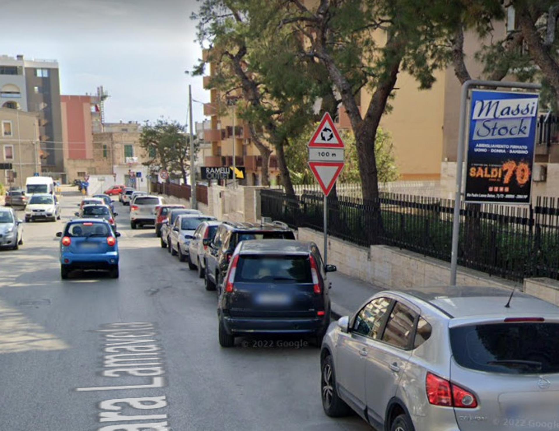 Impianto a VIA LAMAVETA 9/6 Bisceglie