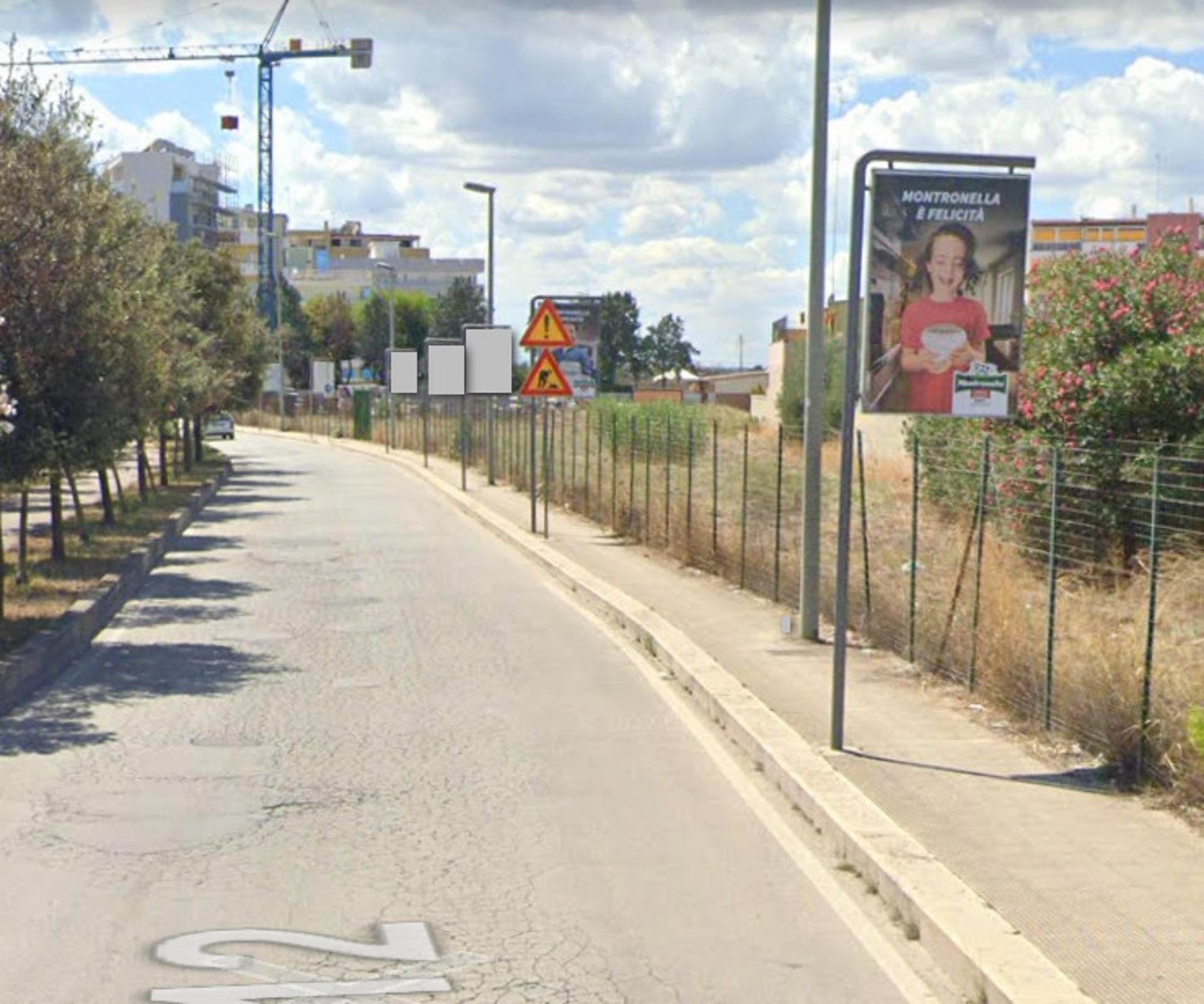 Impianto a VIA MINERVINO 273 Barletta