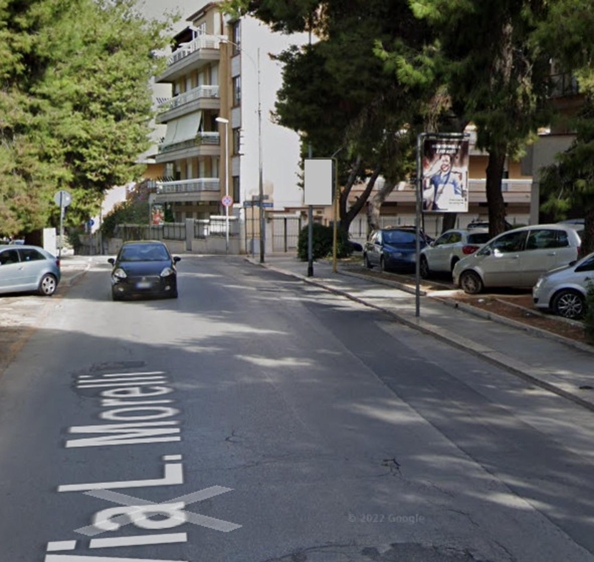 Impianto a VIA L. MORELLI 82 Andria