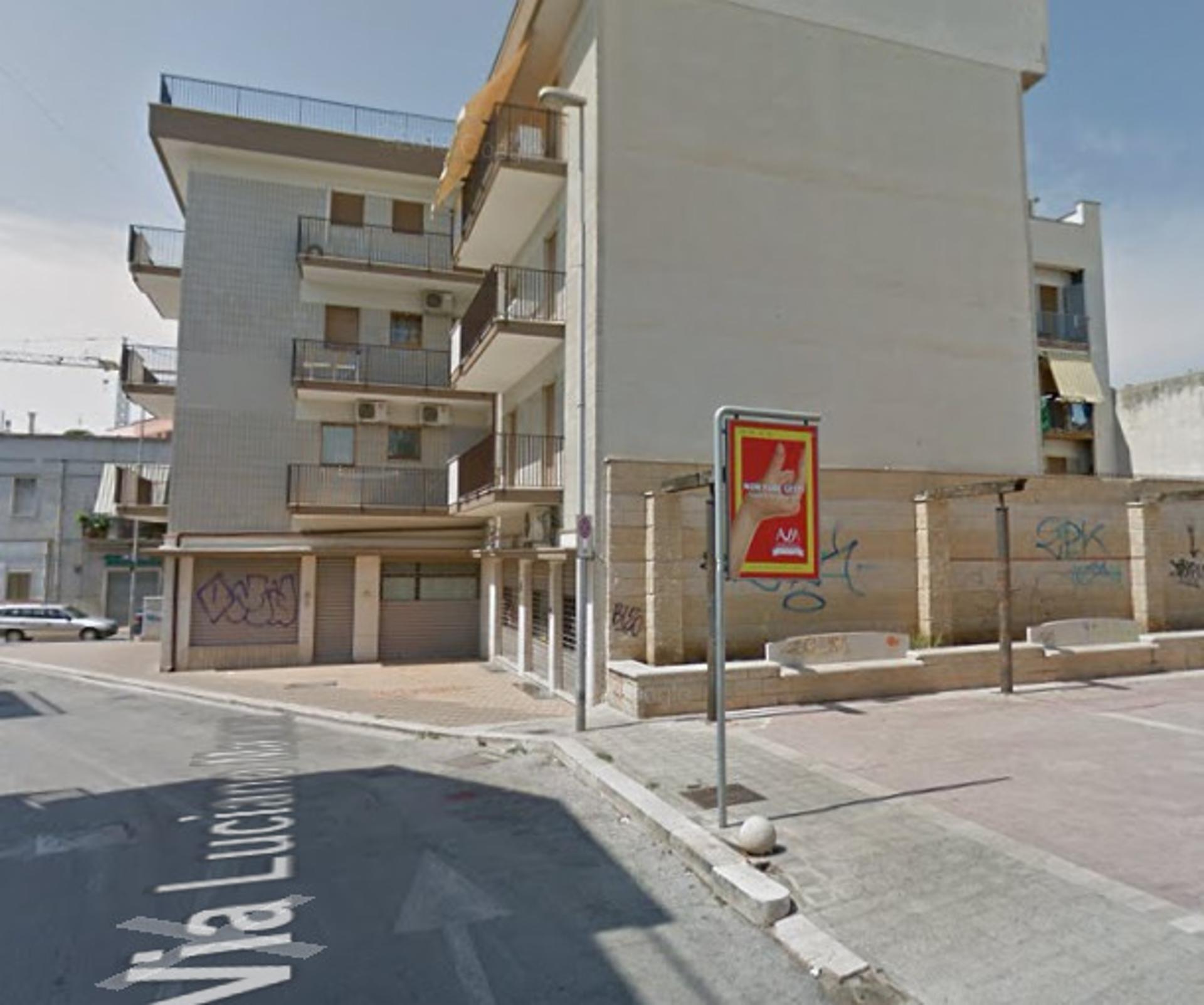 Impianto a VIA LUCIANO MANARA 37 Andria