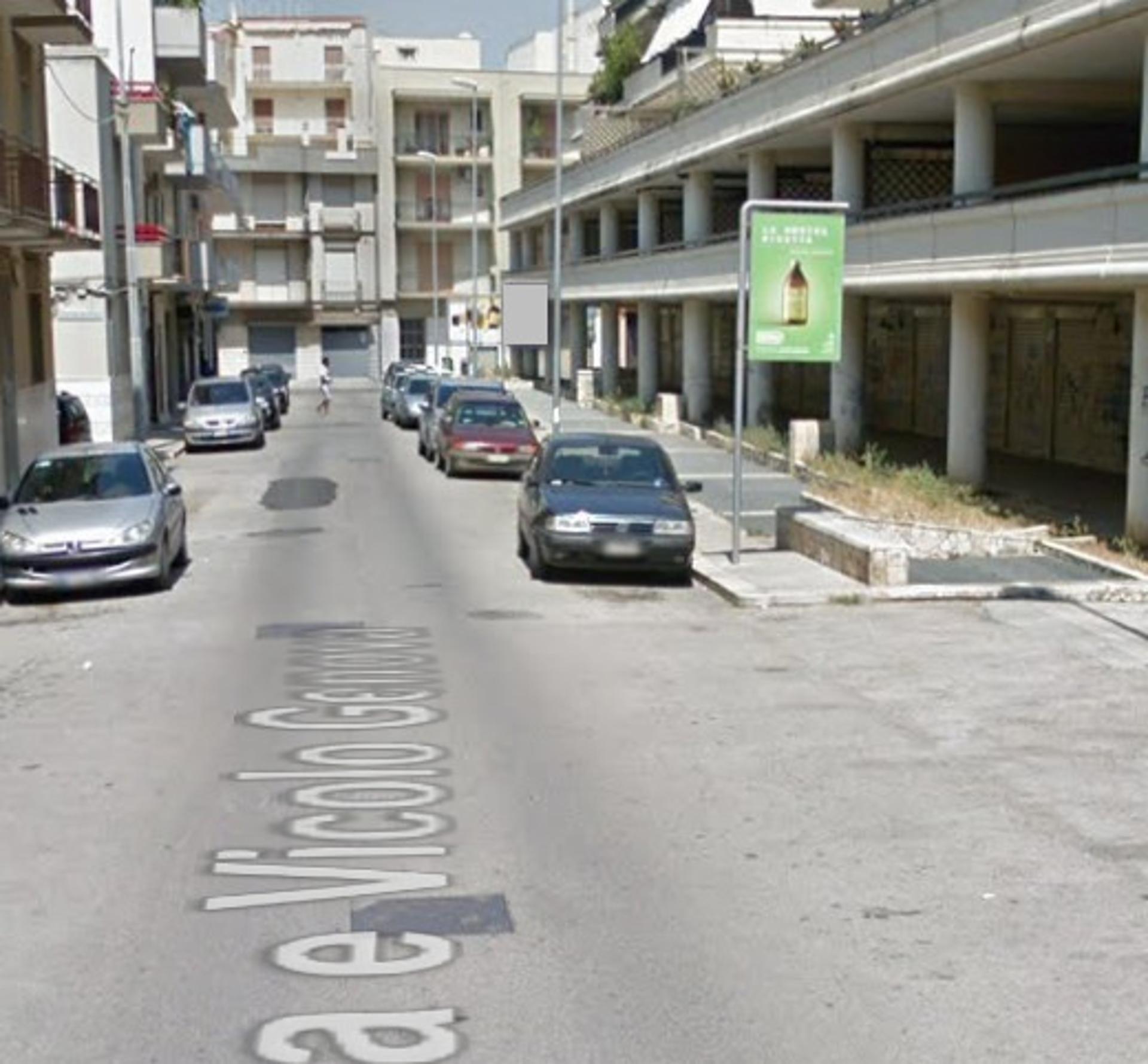 Impianto PALINA a Andria, in zona El Tapas De Poldo