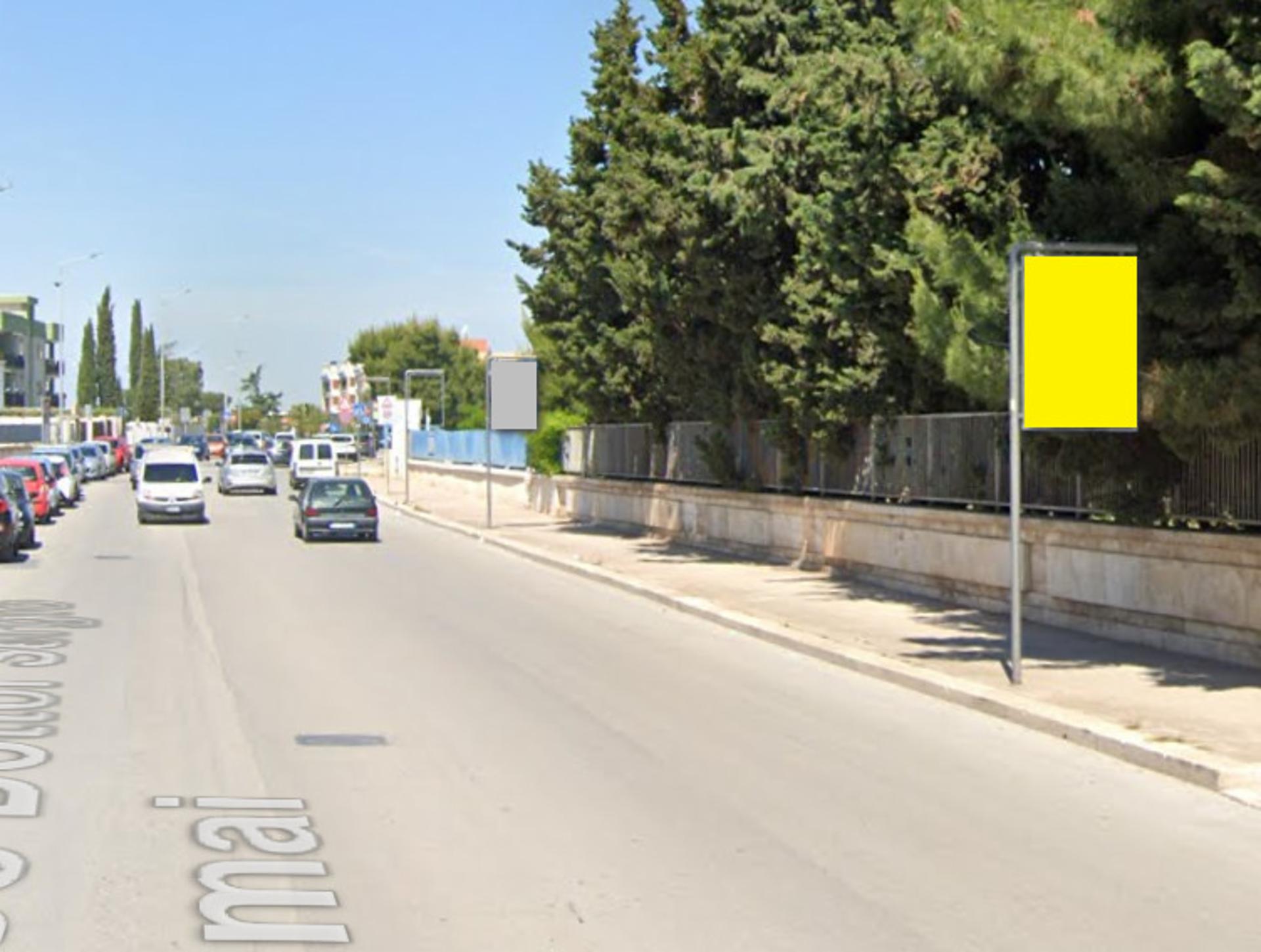 Impianto a CORSO DOTTOR SERGIO COSMAI 38 Bisceglie