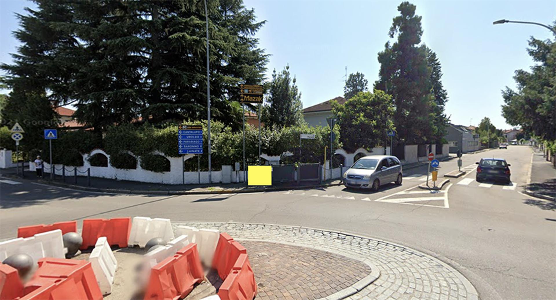 Impianto a VIA MARELLI  Cerro Maggiore