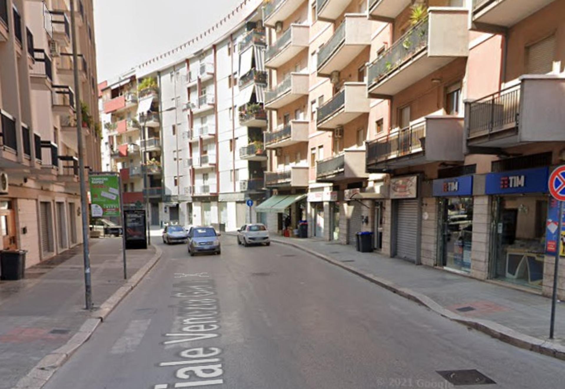 Impianto PALINA a Andria, in zona Anna e Nico