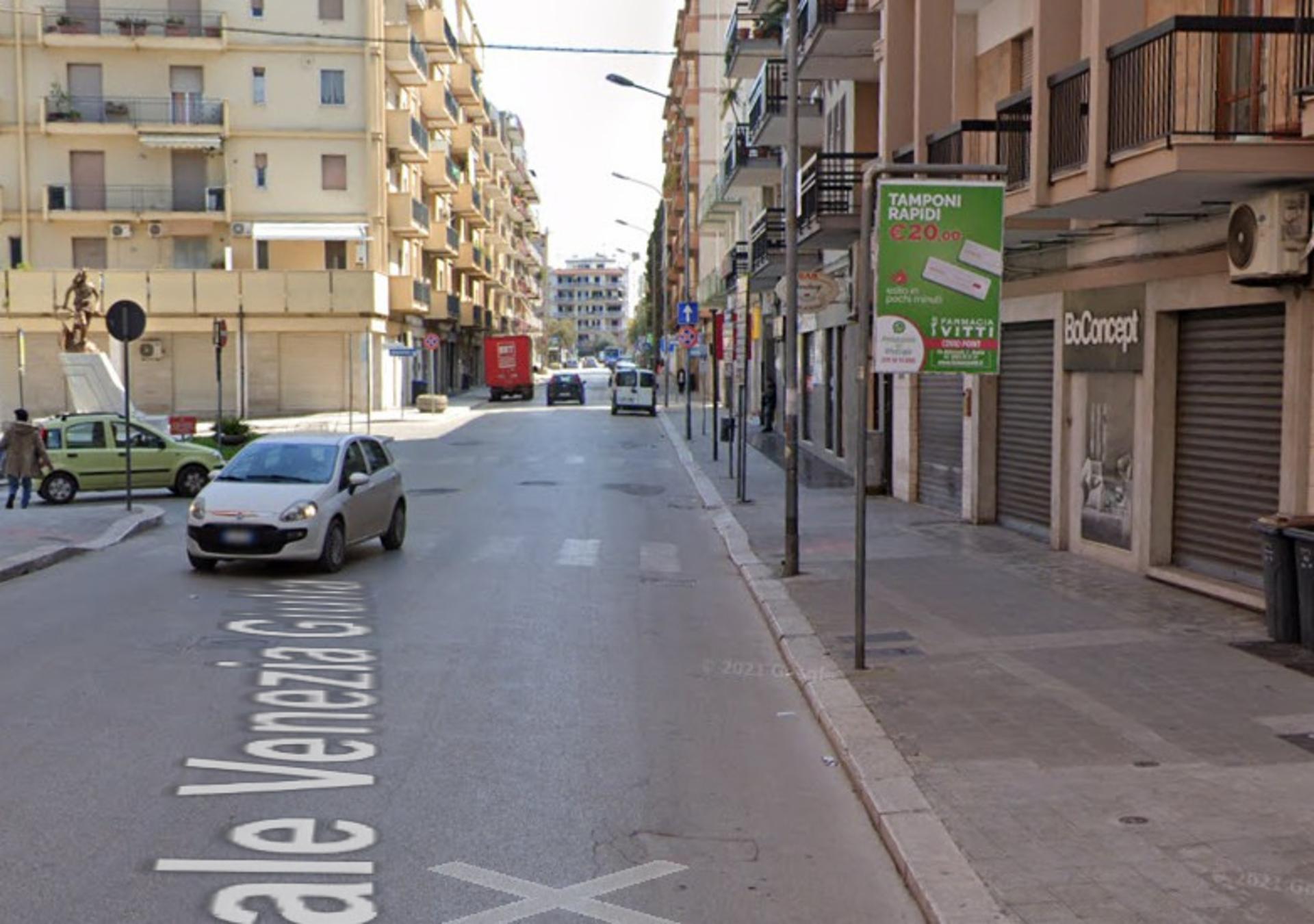 Impianto a VIALE VENEZIA GIULIA 103 Andria