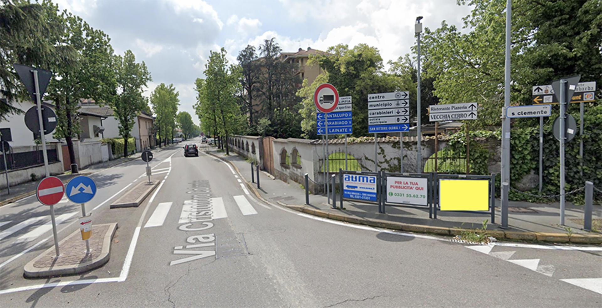 Impianto a VIA SAN CLEMENTE 53 Cerro Maggiore
