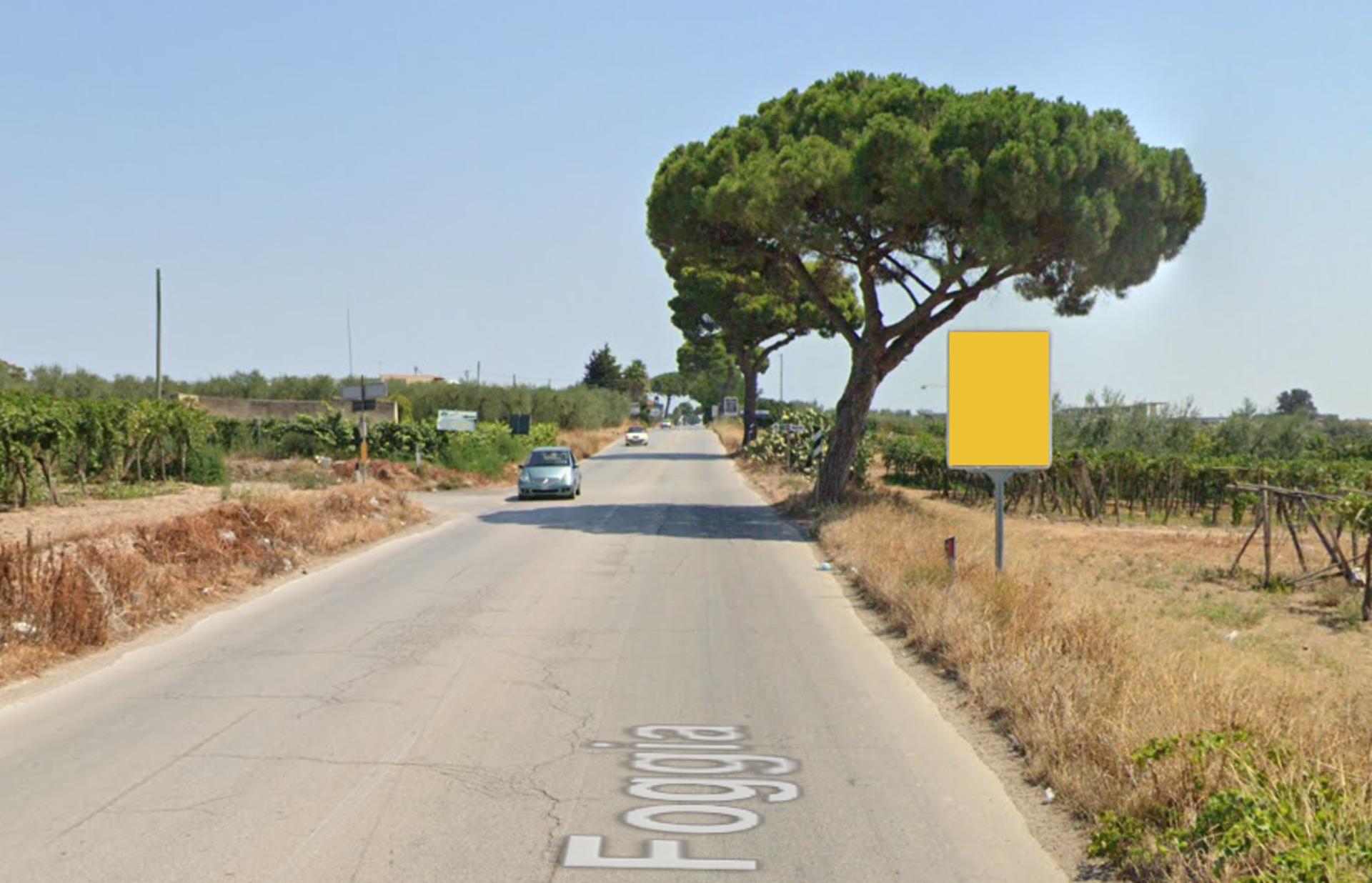 Impianto a VIA FOGGIA 126 Barletta