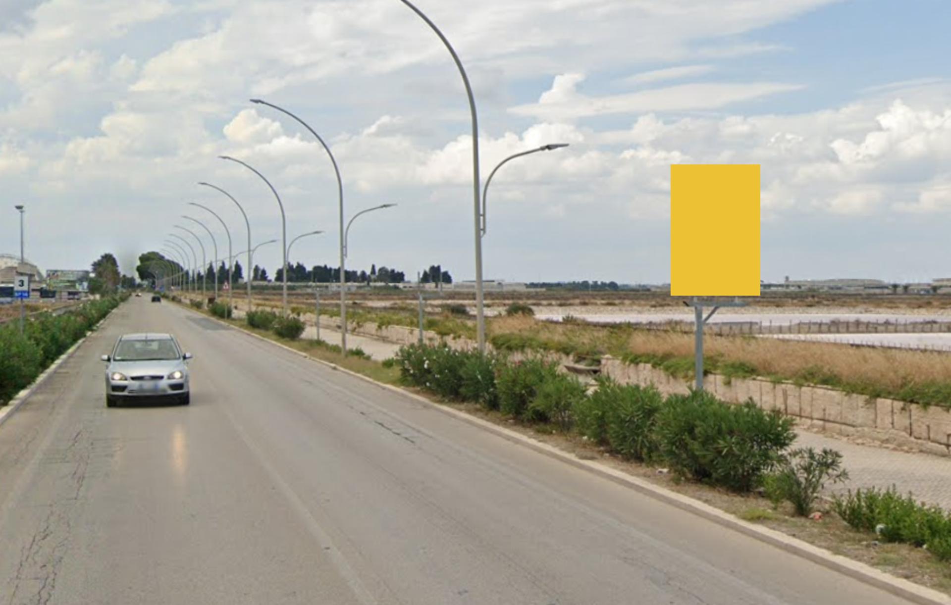 Impianto a STRADA PROVINCIALE 61  Margherita di Savoia