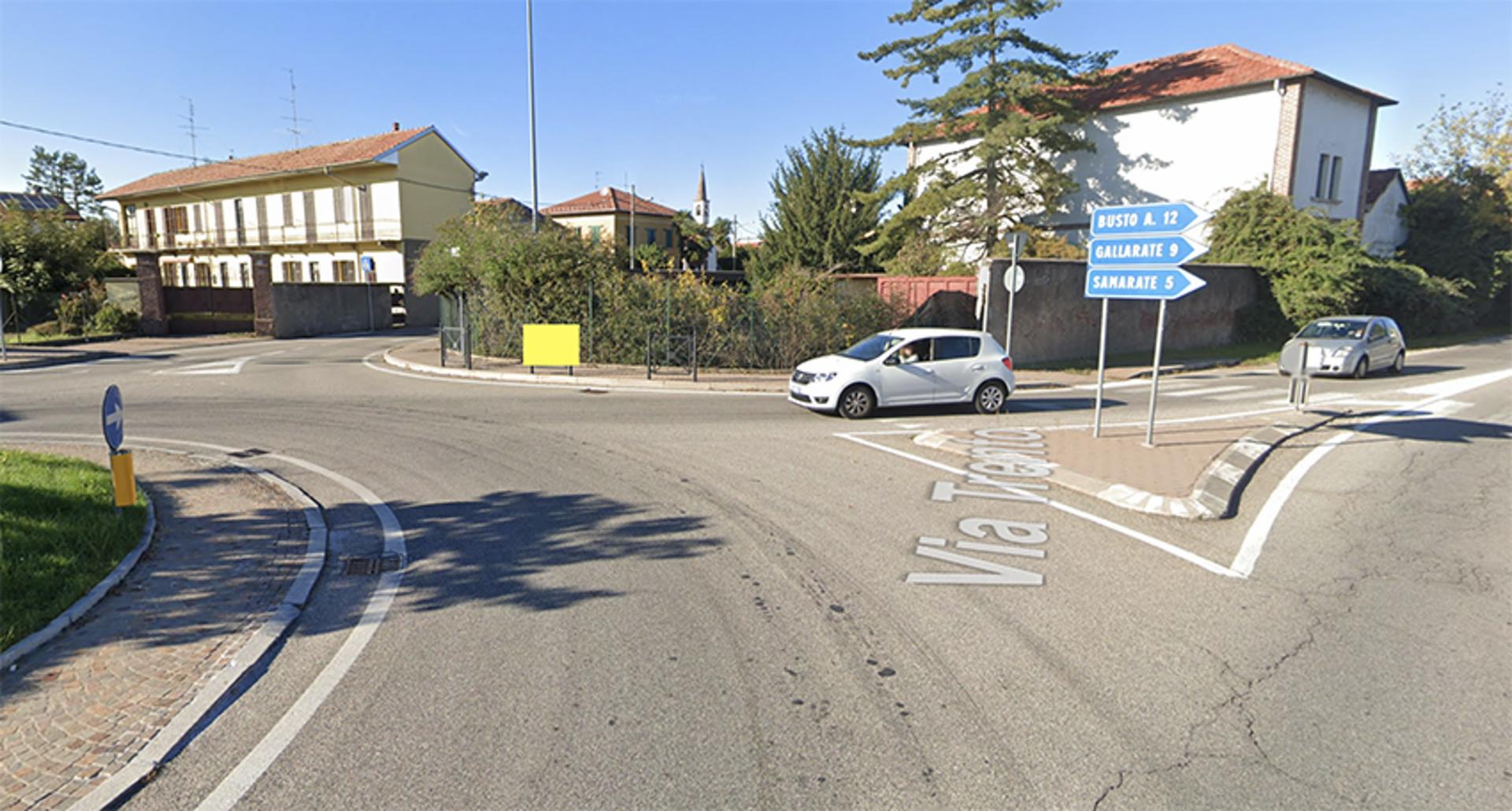 Impianto a VIA TRENTO  Ferno
