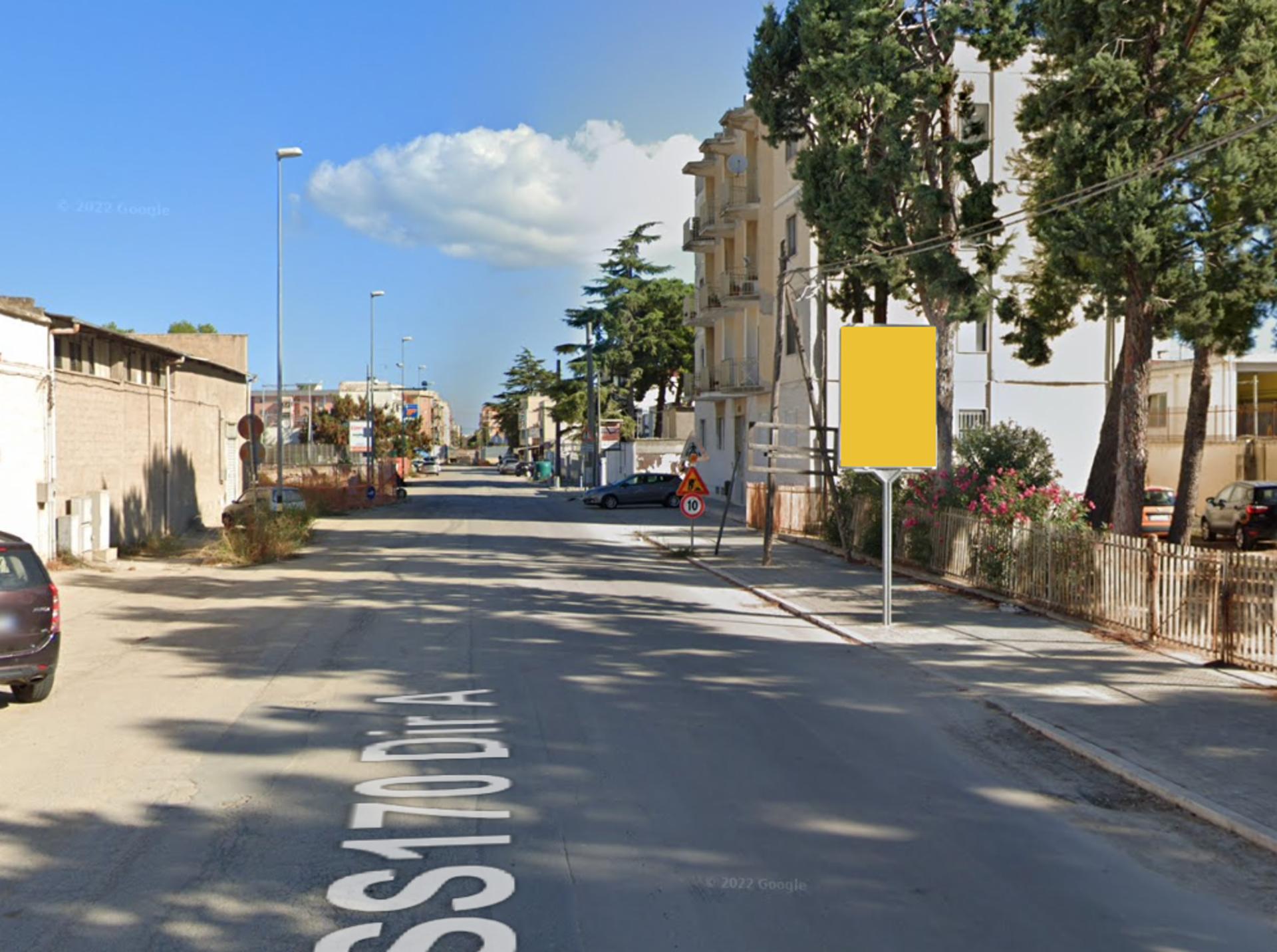 Impianto a VIA ANDRIA 126-140 Barletta