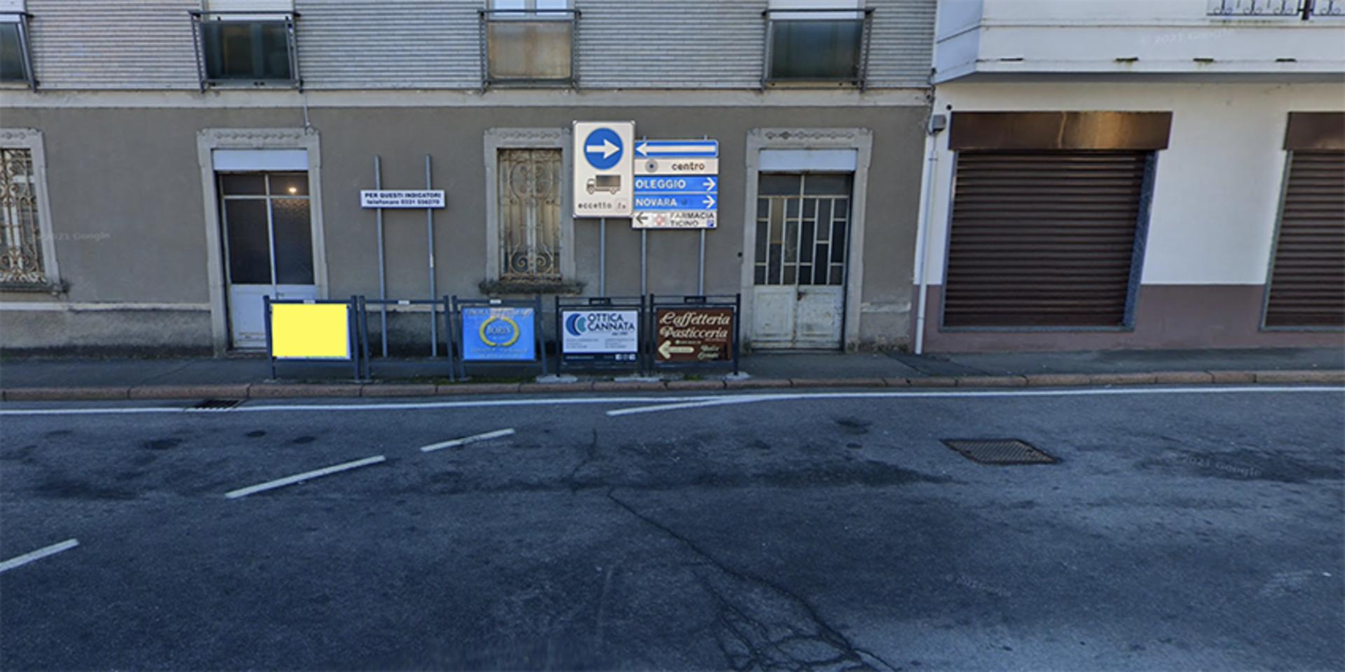 Impianto a VIA VITTORIO VENETO 44 Lonate Pozzolo