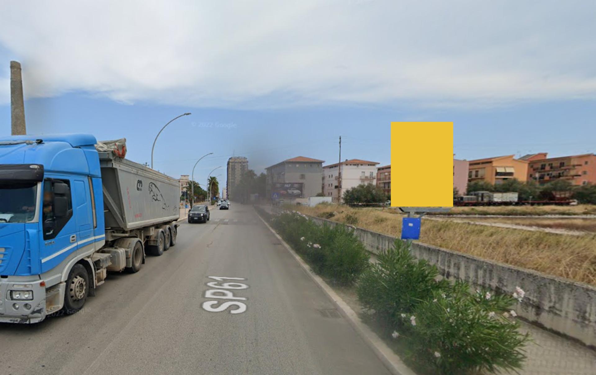 Impianto a VIA GIOACCHINO MURAT 1 Margherita di Savoia