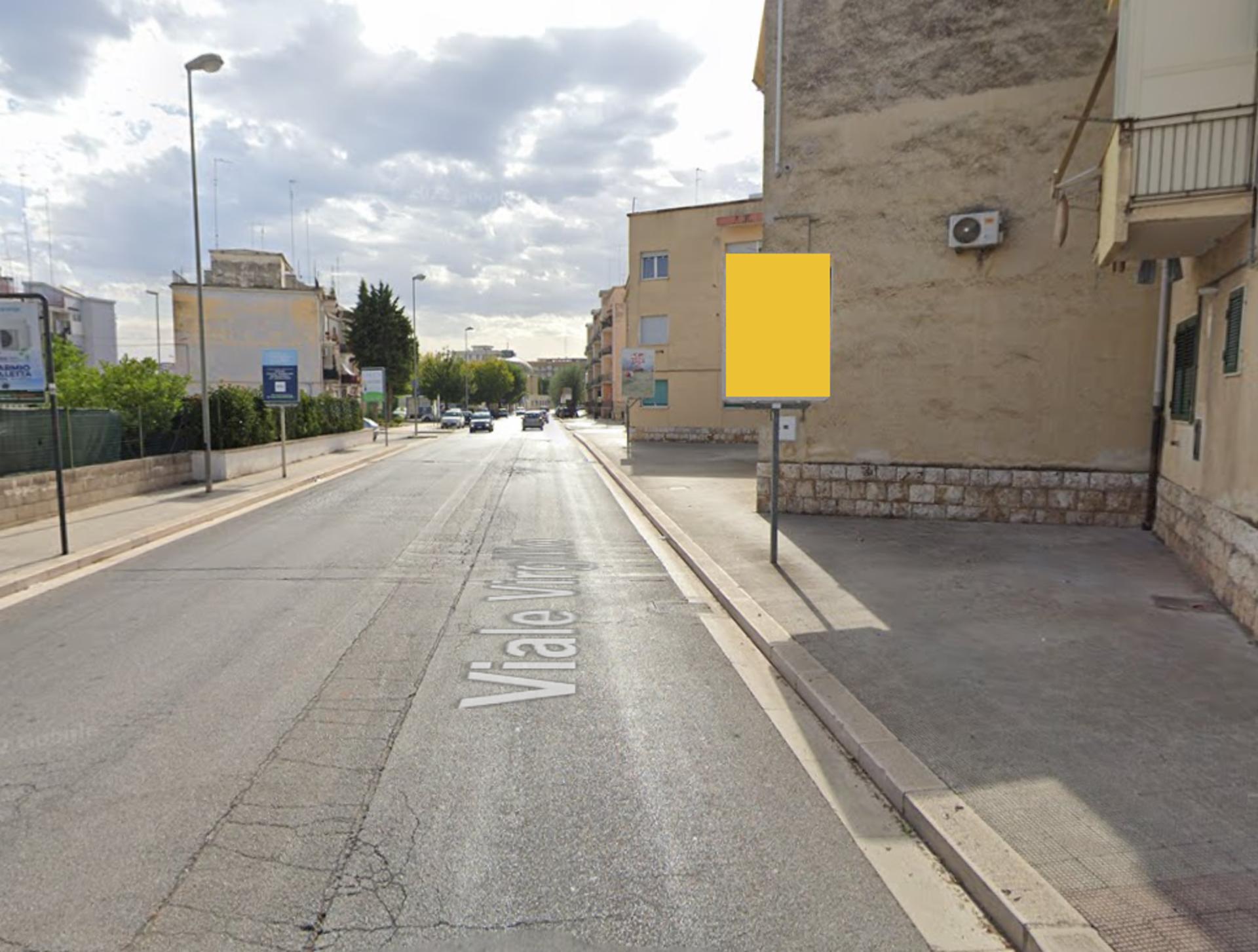 Impianto a VIALE VIRGILIO 72 Andria